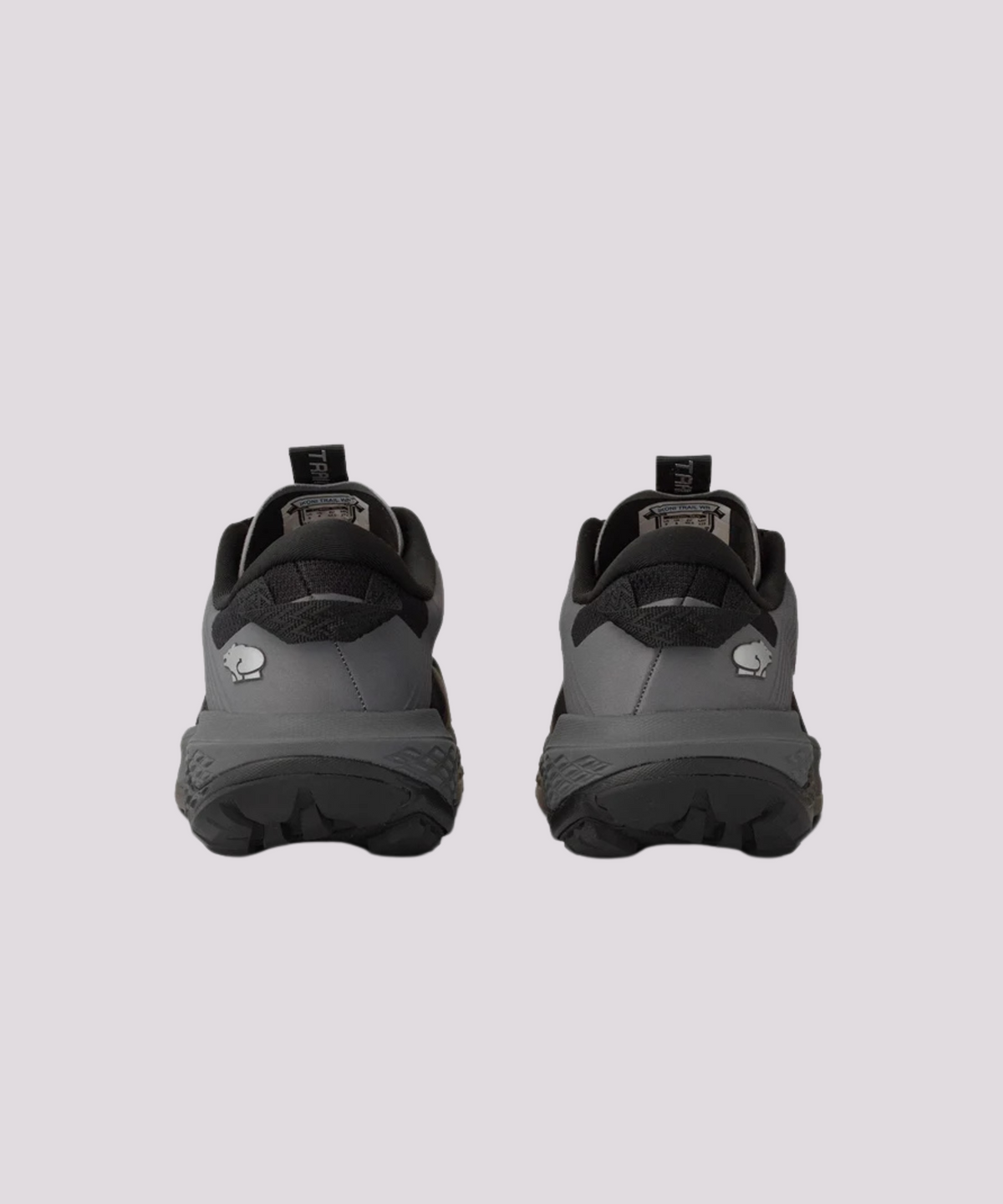 Ikoni Trail WR  Black - Mens