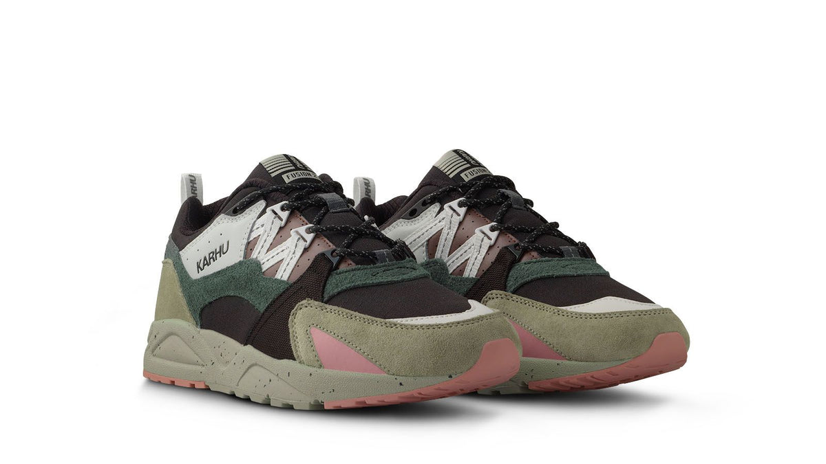 Karhu Fusion 2.0 - Abbey Stone / Bright-White