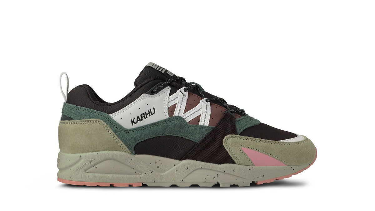 Karhu Fusion 2.0 - Abbey Stone / Bright-White