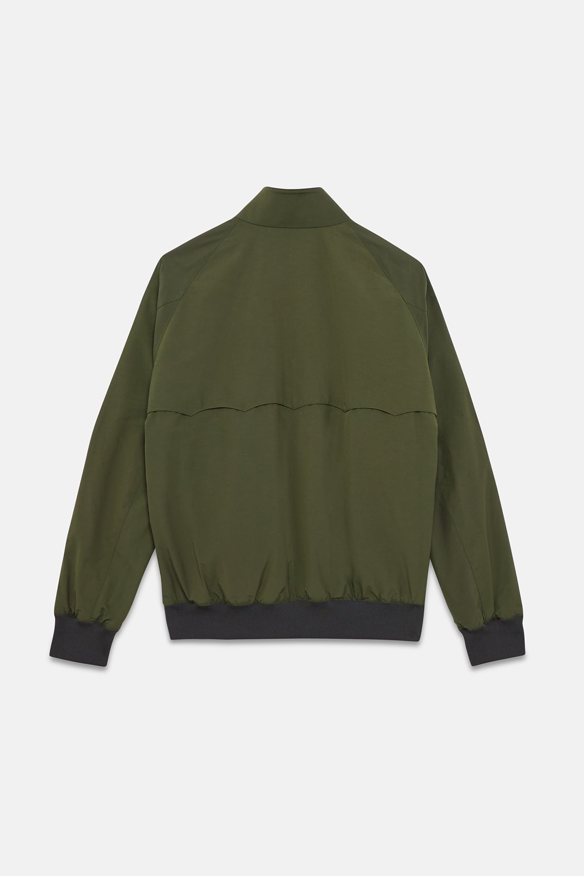 Baracuta G9 Harrington Jacket - Army