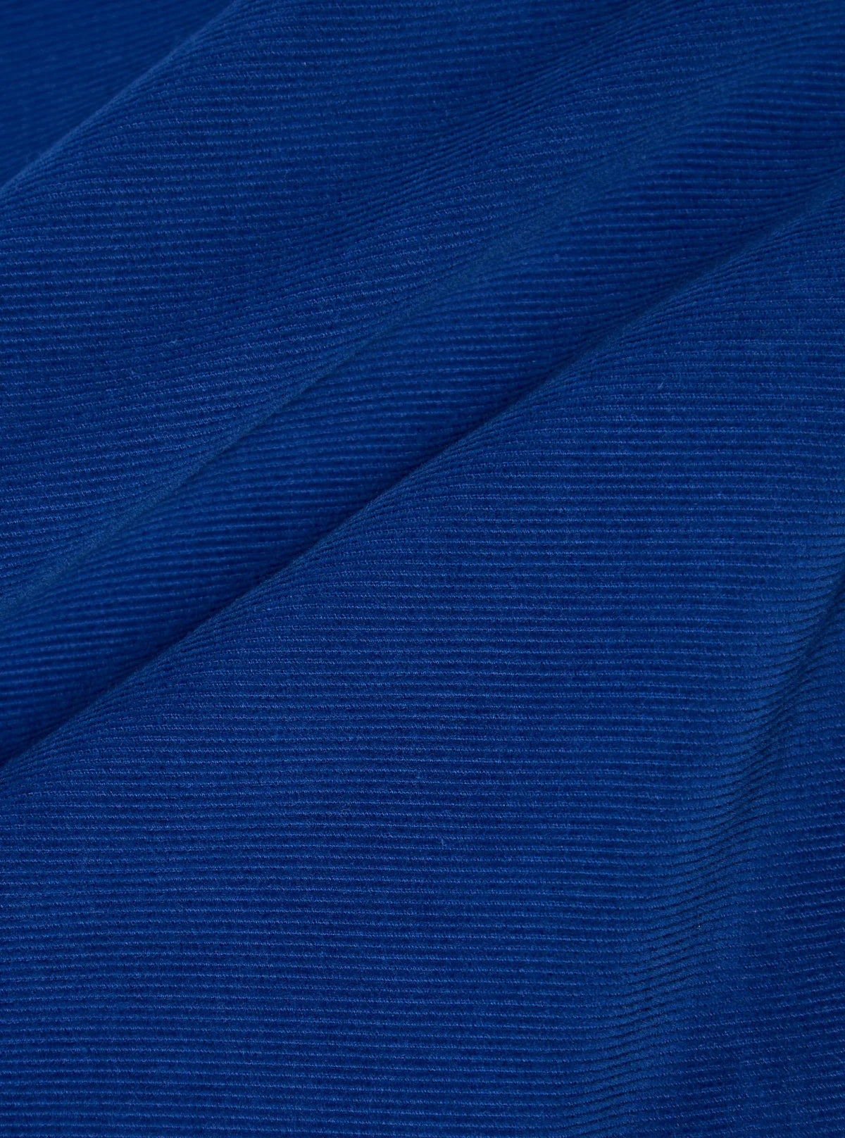Bakers Overshirt - Work Blue Fine Cord