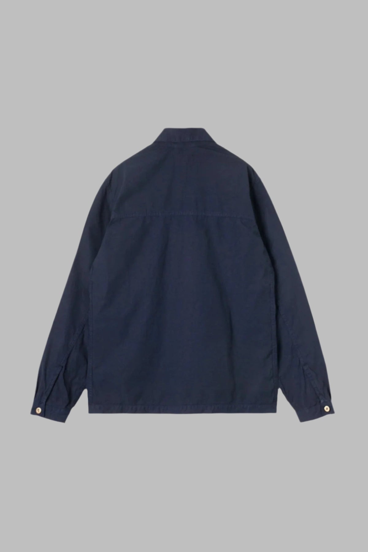 COVERALL JACKET - Navy Ripstop