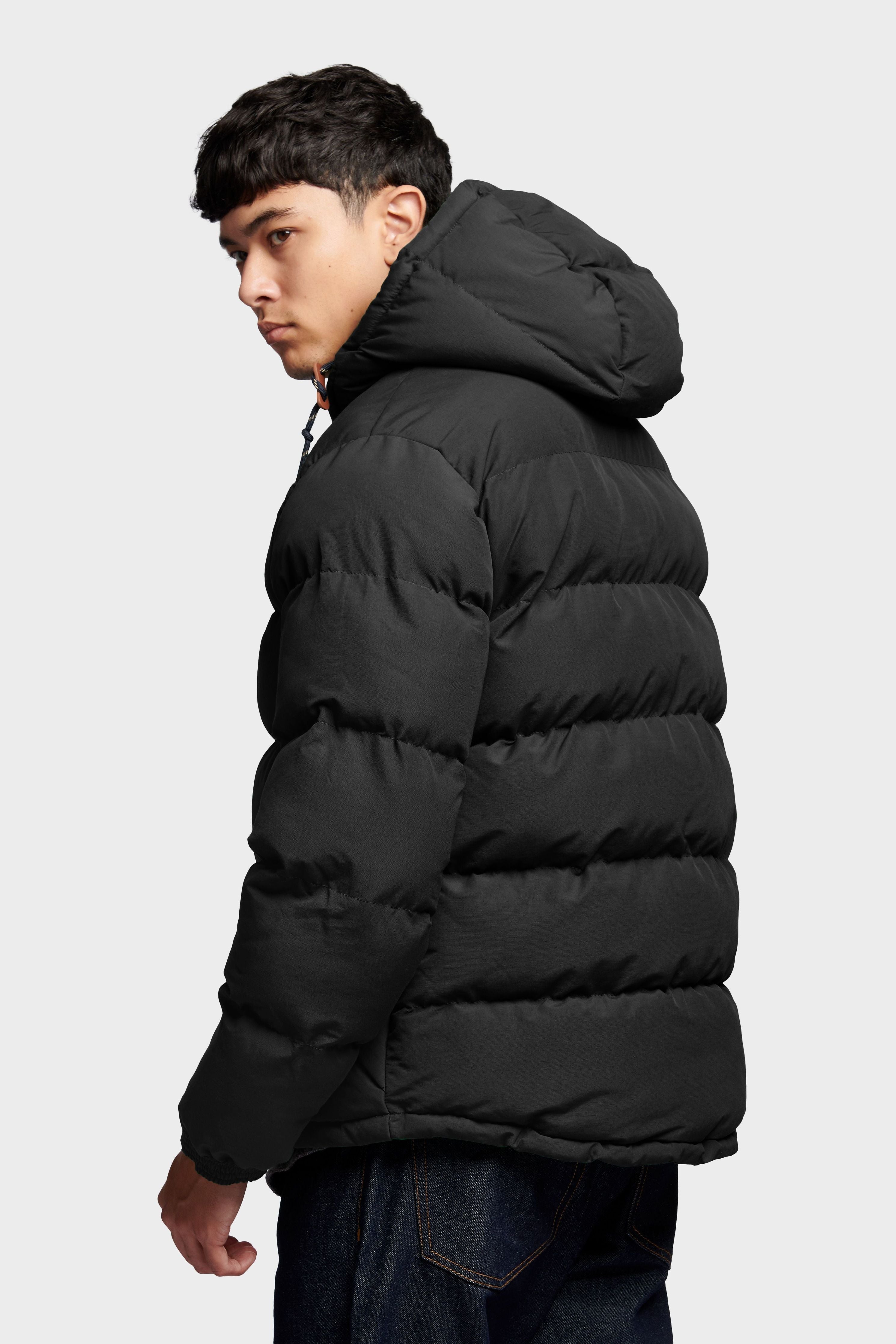 Penfield Bowerbridge Jacket - Black