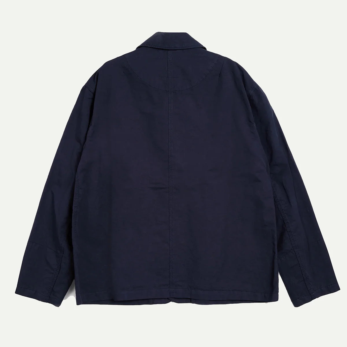 Construction Jacket - Navy