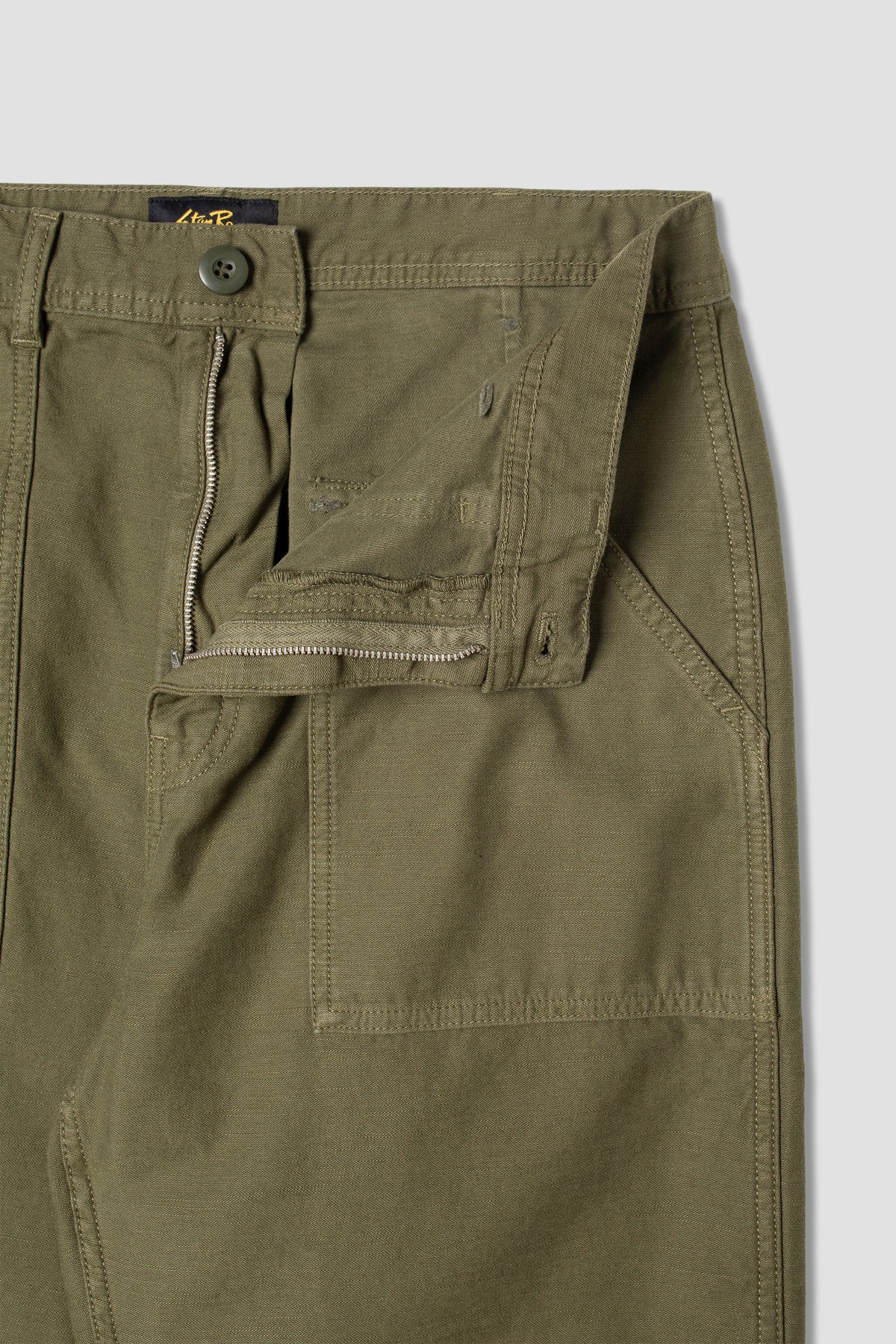 Stan Ray Fat Pant - Olive