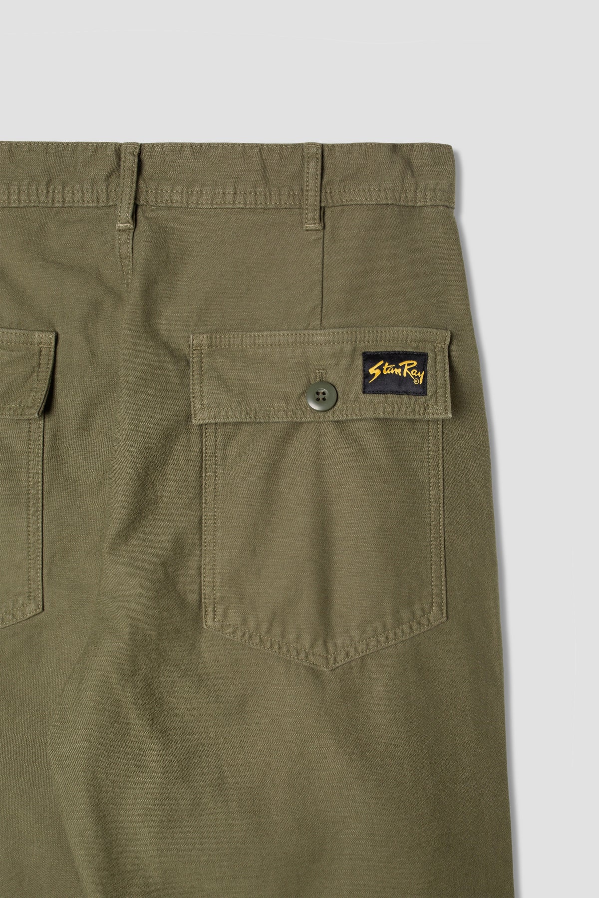 Stan Ray Fat Pant - Olive