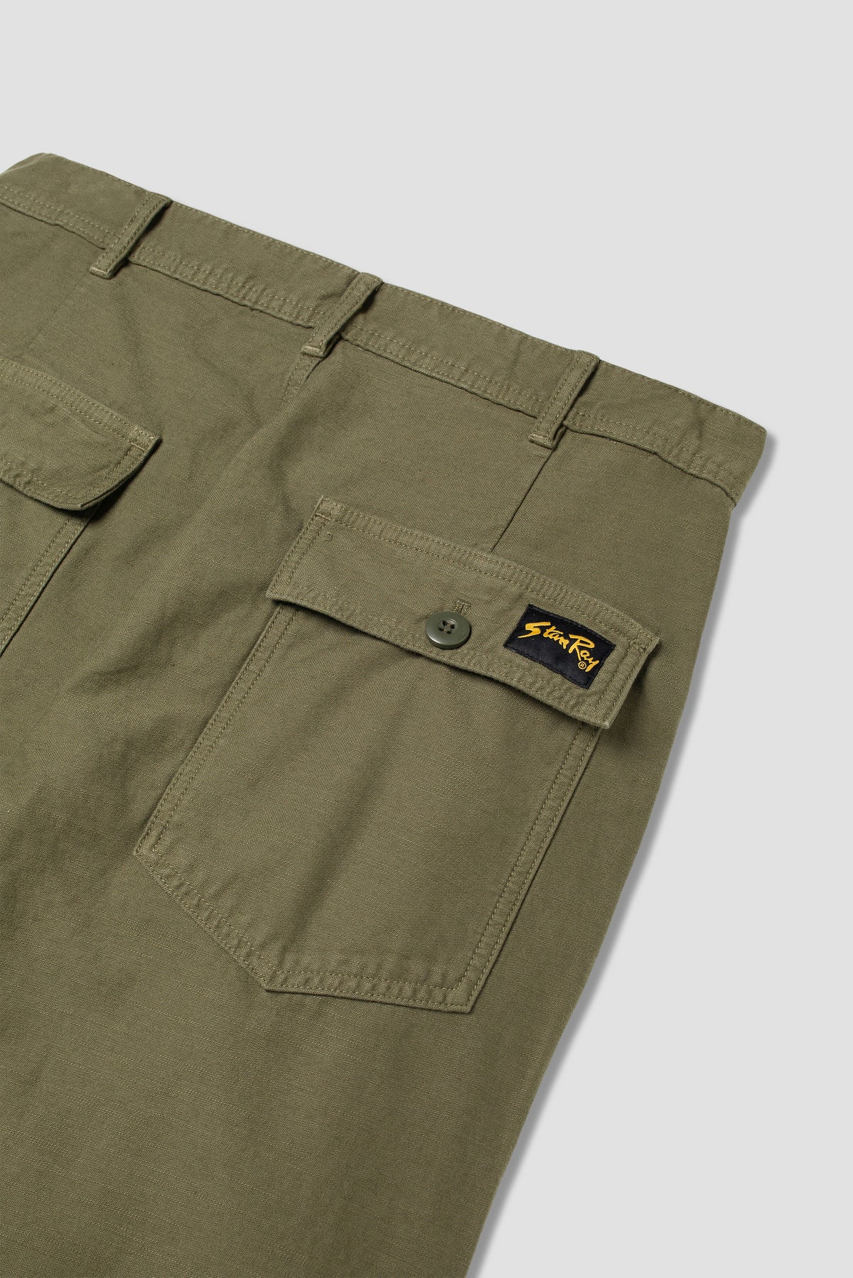 Stan Ray Fat Pant - Olive