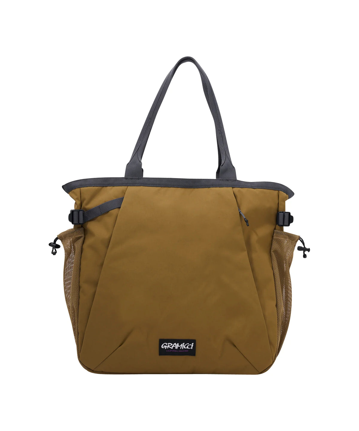 CORDURA TOTE BAG - TAN