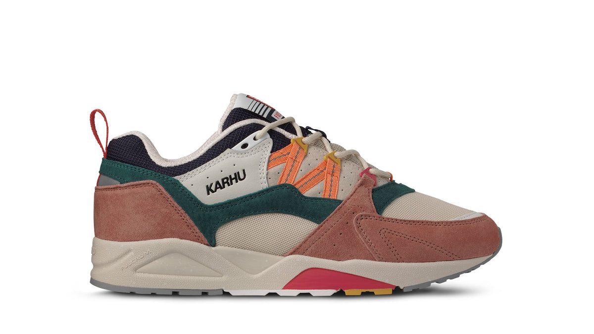 Karhu Fusion 2.0 - Cork/Tangerine