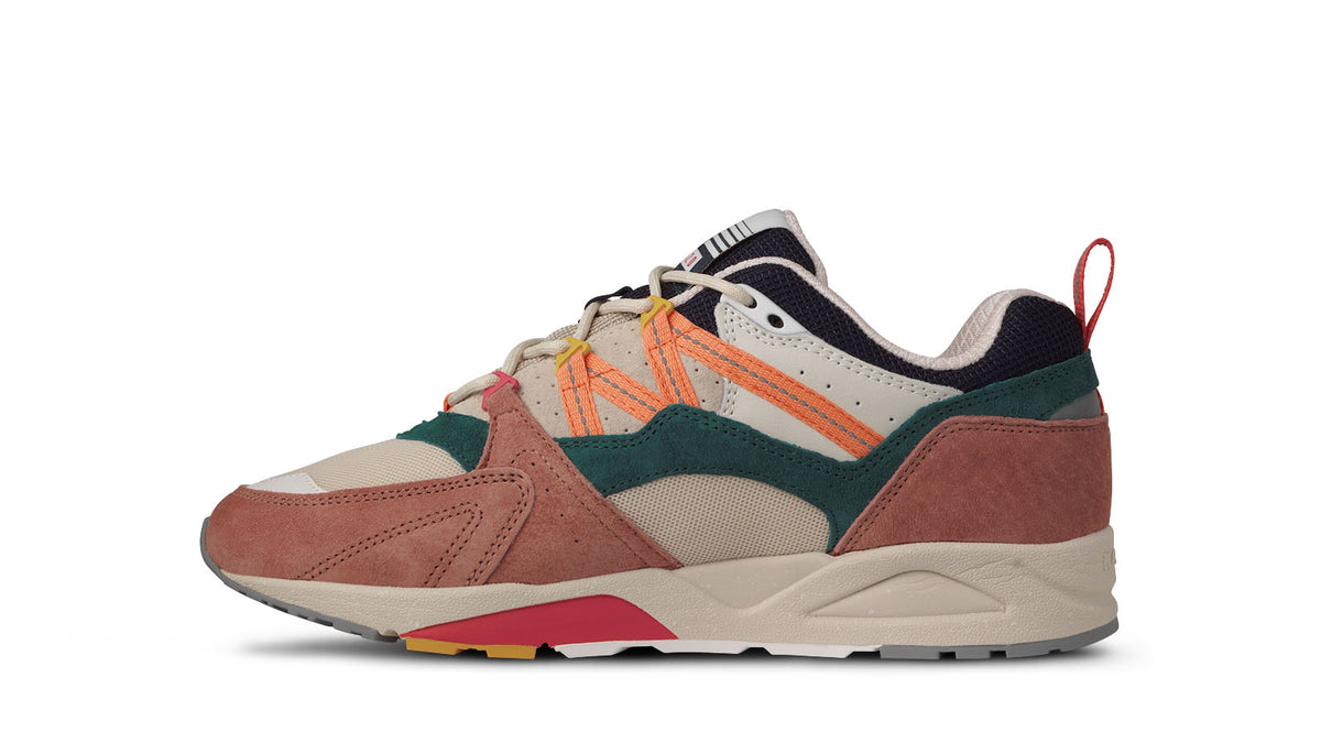 Karhu Fusion 2.0 - Cork/Tangerine