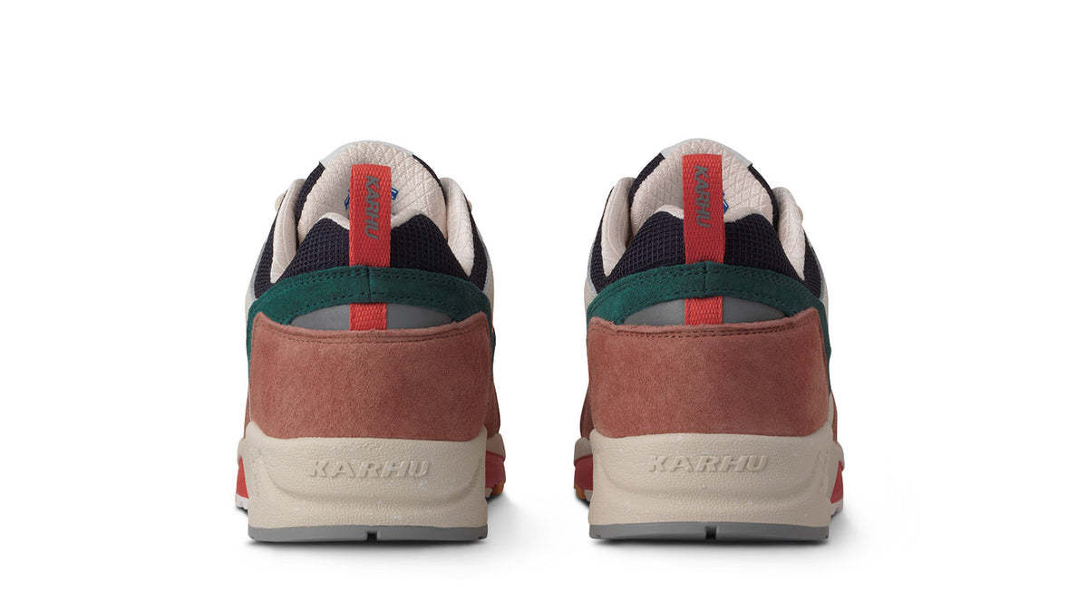 Karhu Fusion 2.0 - Cork/Tangerine