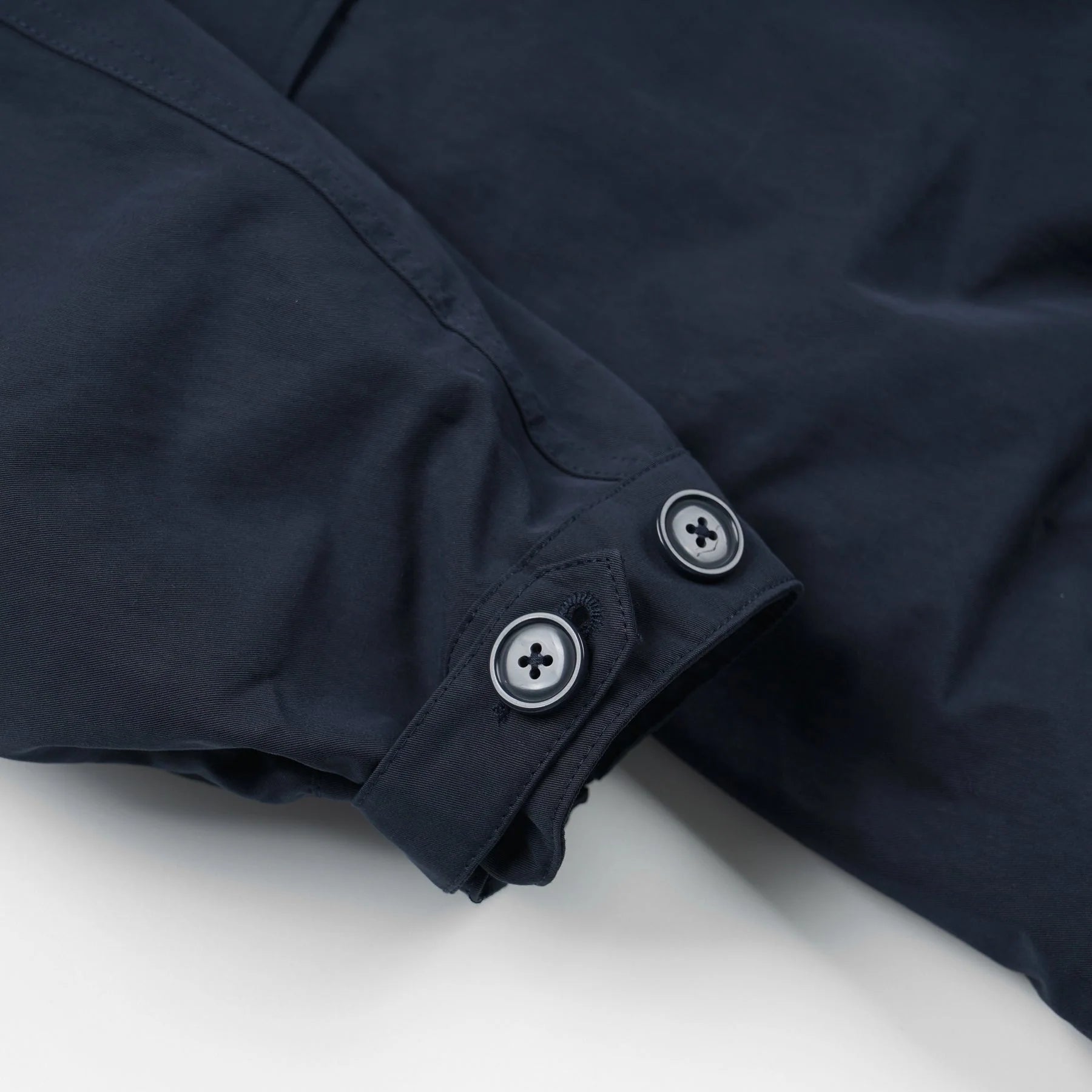 M1965 Fishtail Parka - Navy