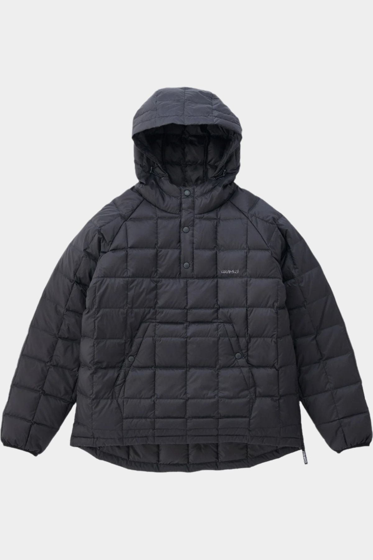 Gramicci Down Pullover Jacket - Black