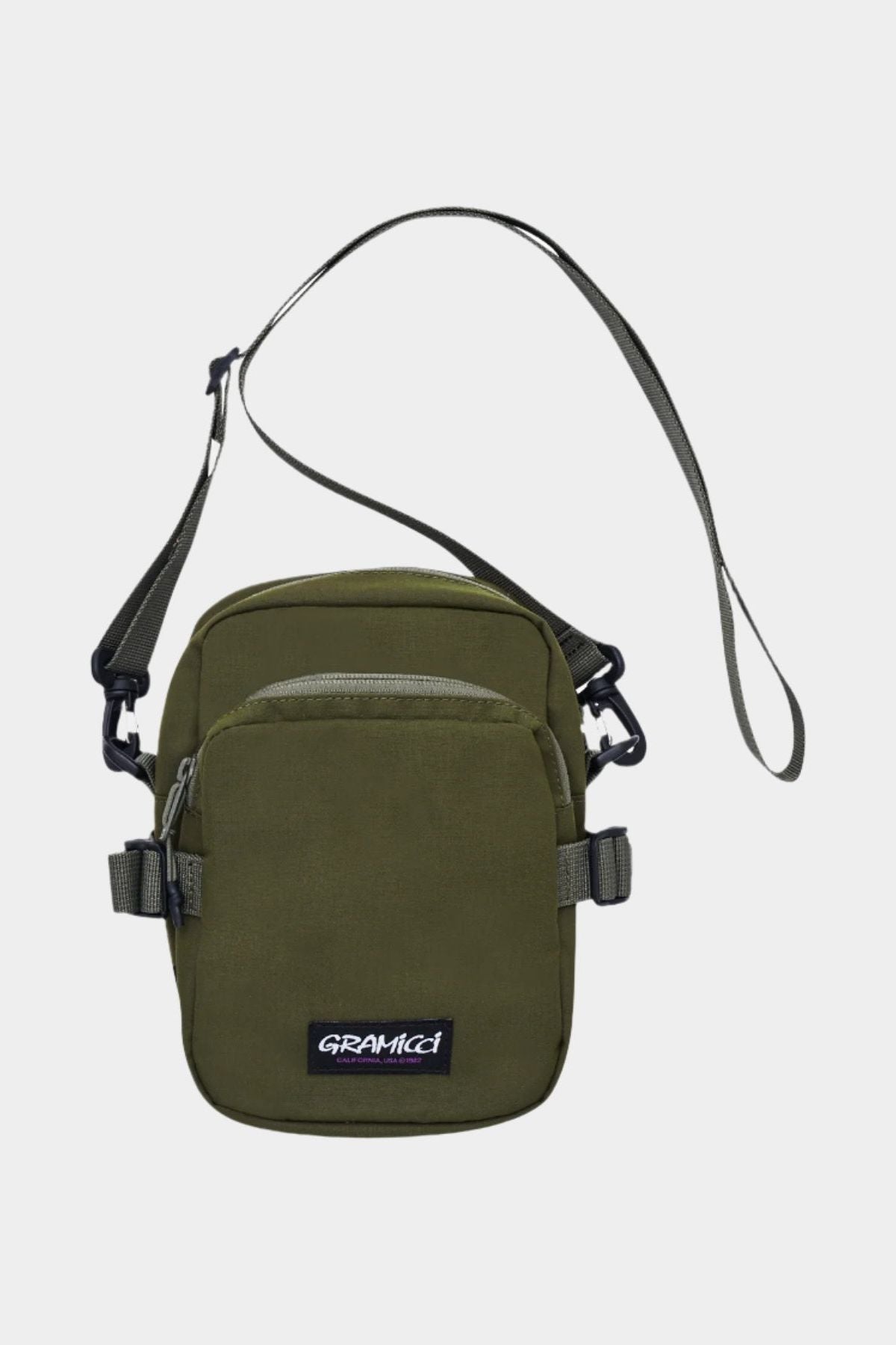 CORDURA MINI SHOULDER BAG - OLIVE