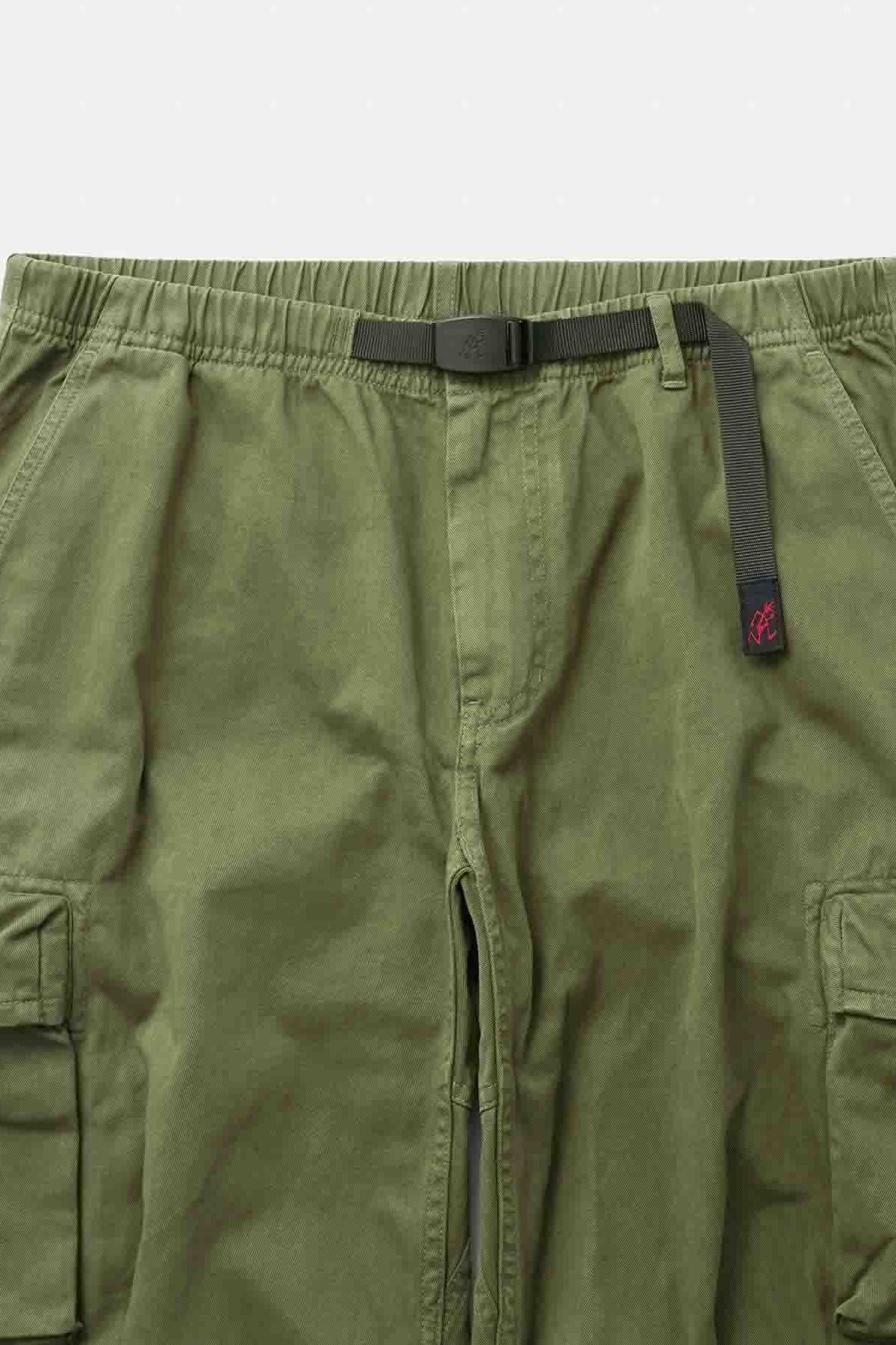 RIG CARGO PANT - OLIVE