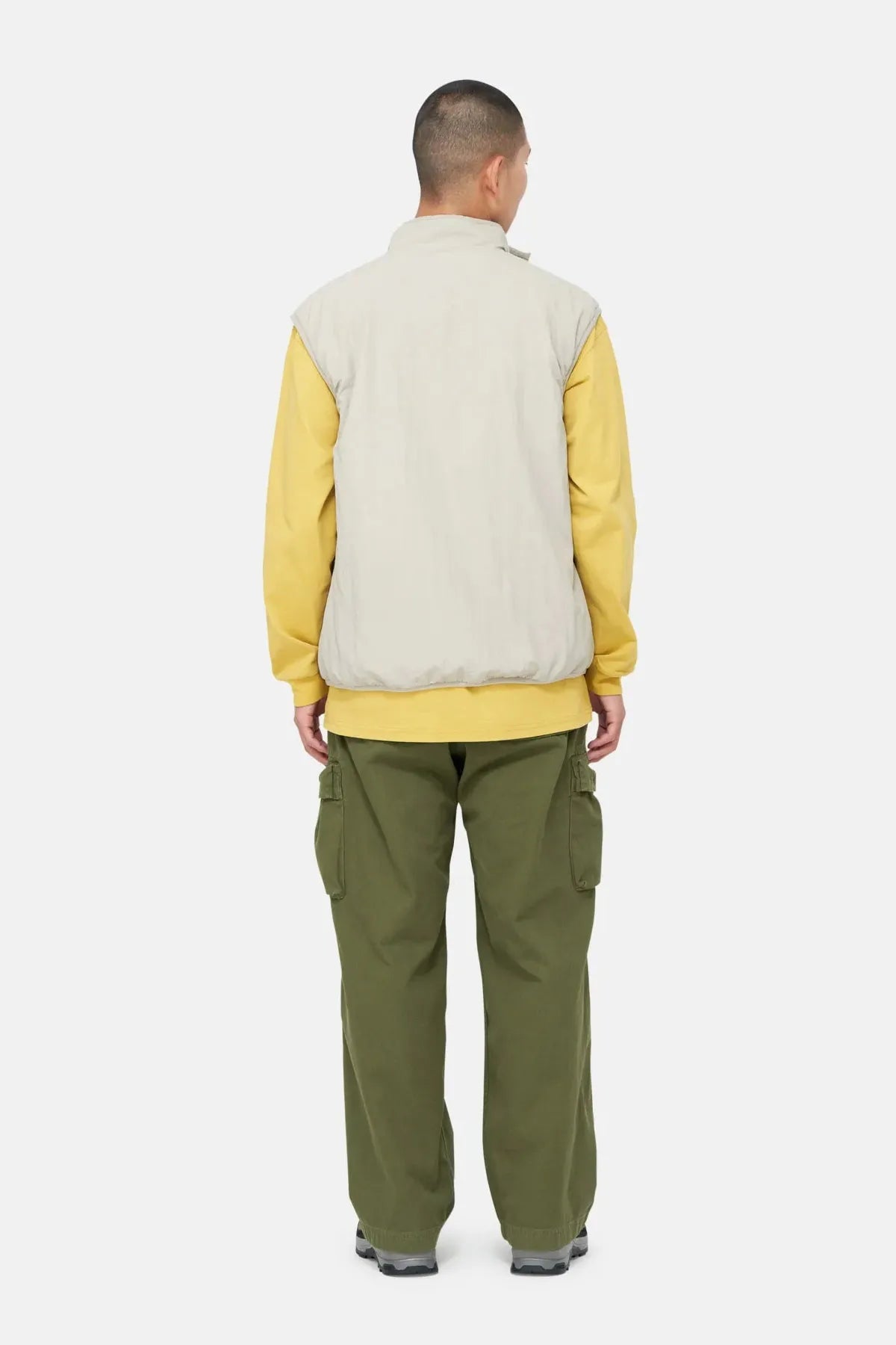 RIG CARGO PANT - OLIVE