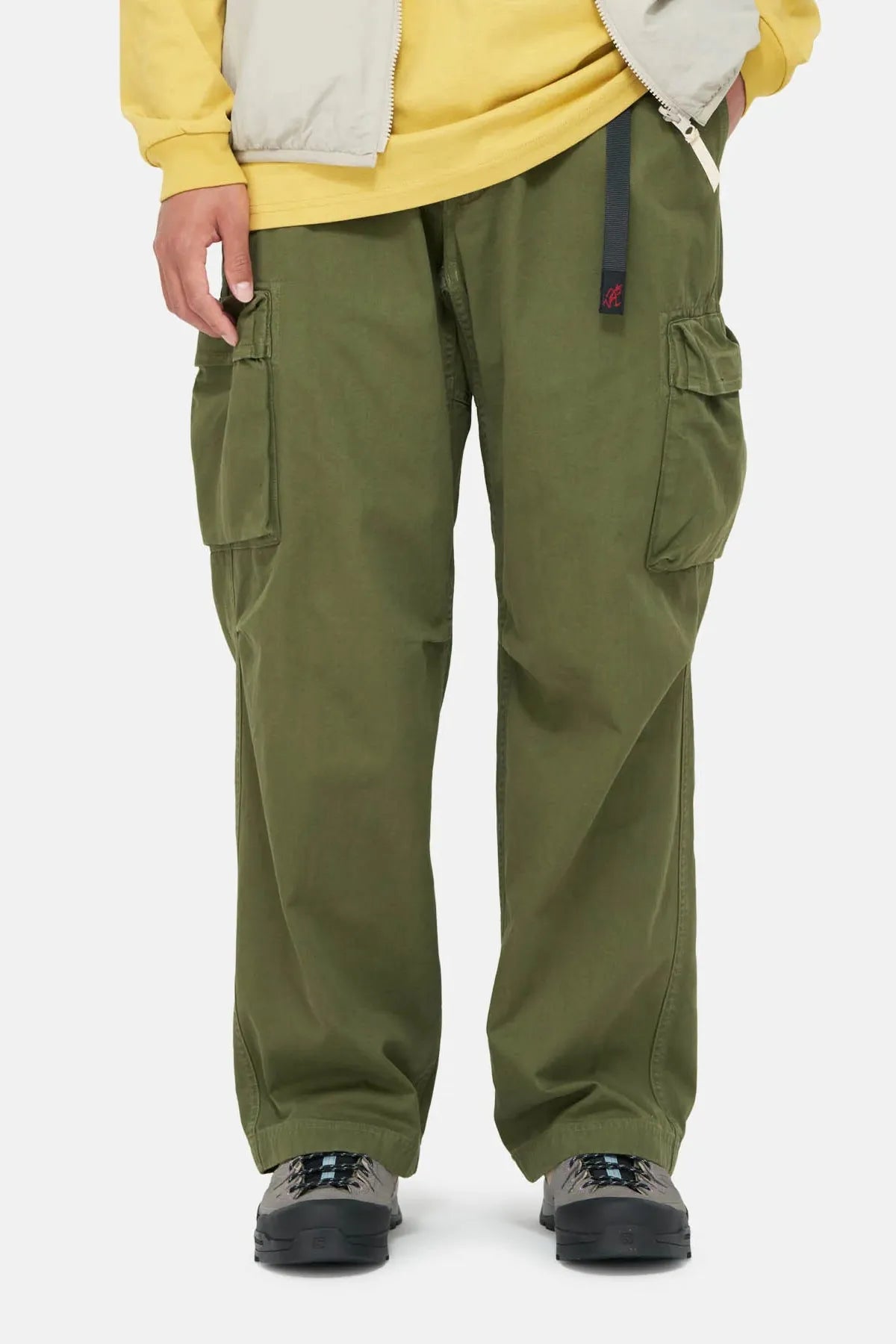 RIG CARGO PANT - OLIVE