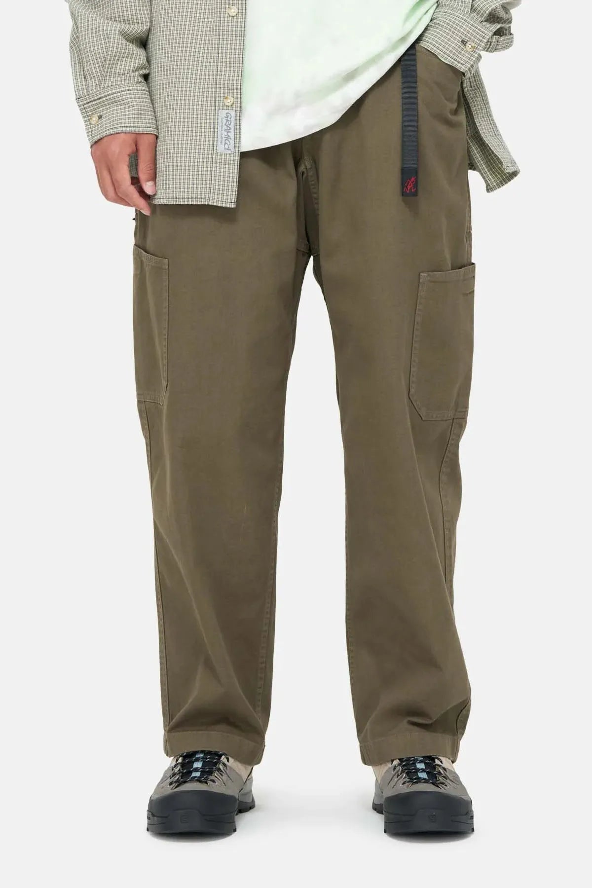 ROCK SLIDE PANT - DUSKY OLIVE