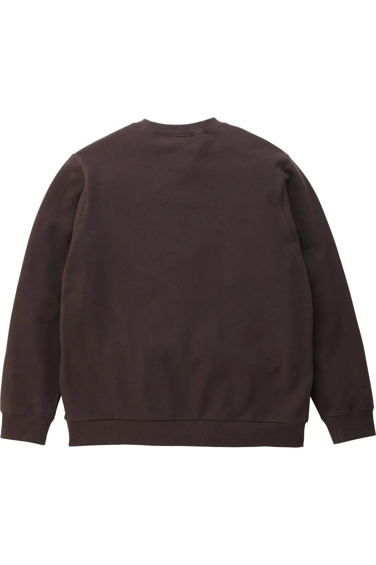 Gramicci I Climb Stuff Sweatshirt - Deep Brown