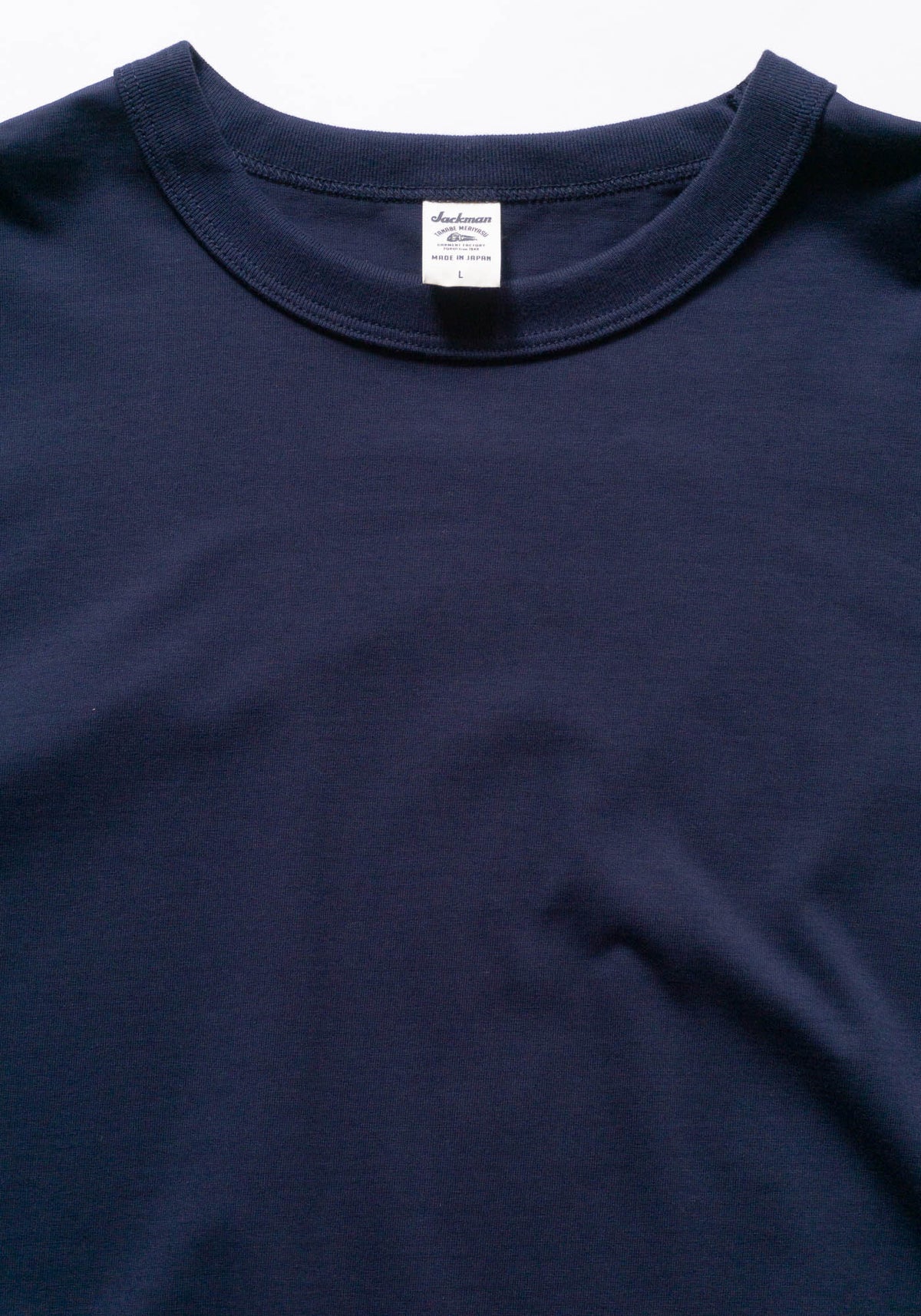 Grace Himo L/S T-Shirt - Navy