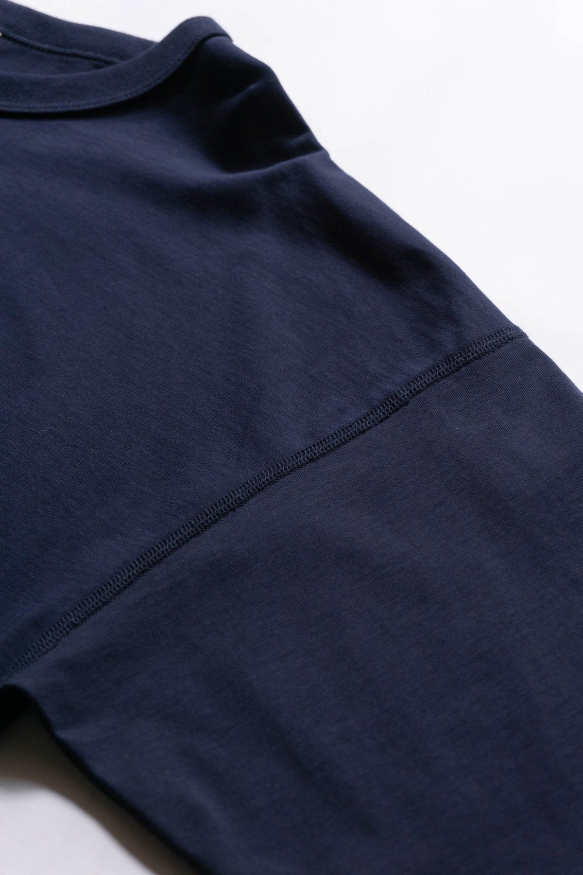 Grace Himo L/S T-Shirt - Navy