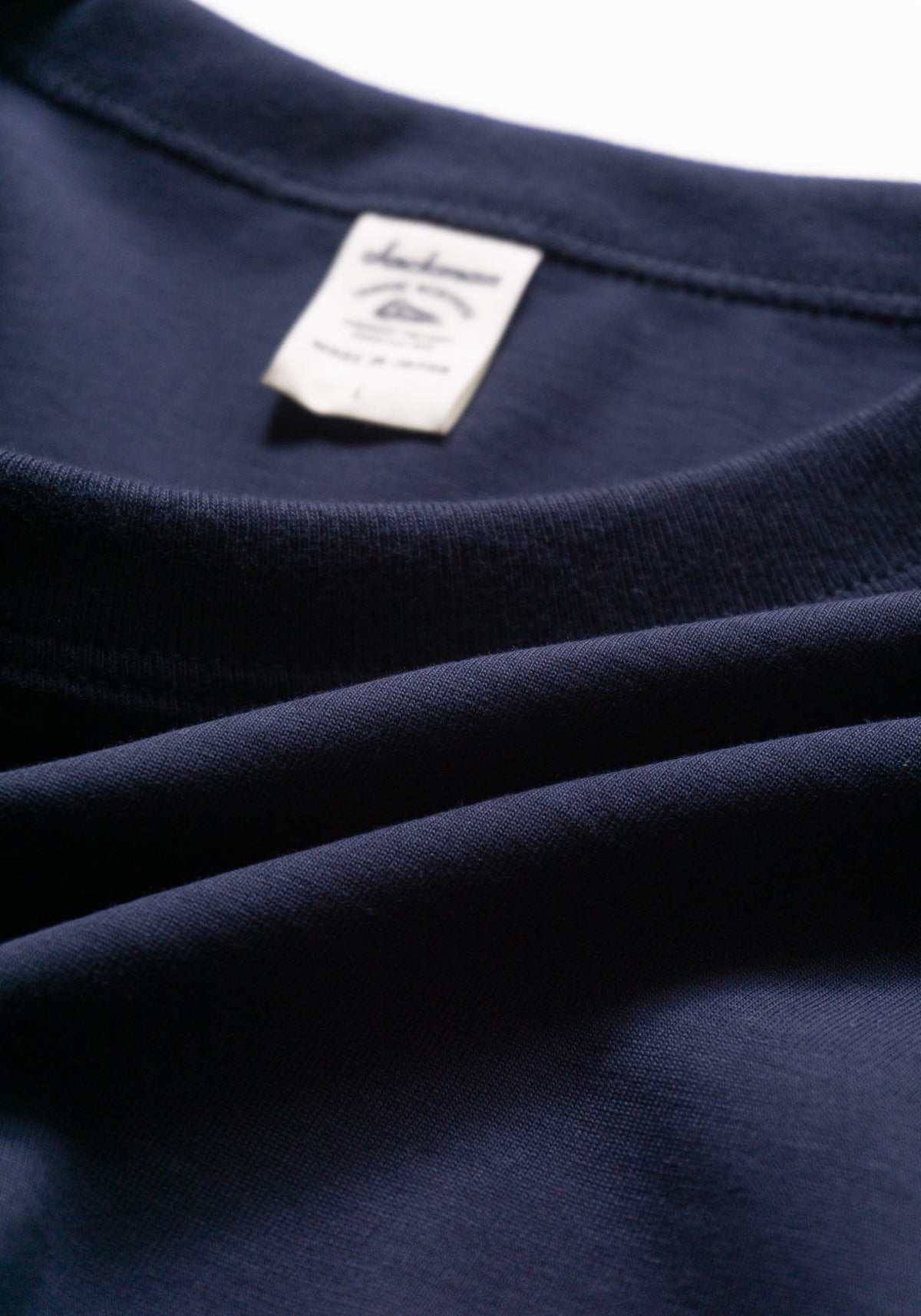 Grace Himo L/S T-Shirt - Navy