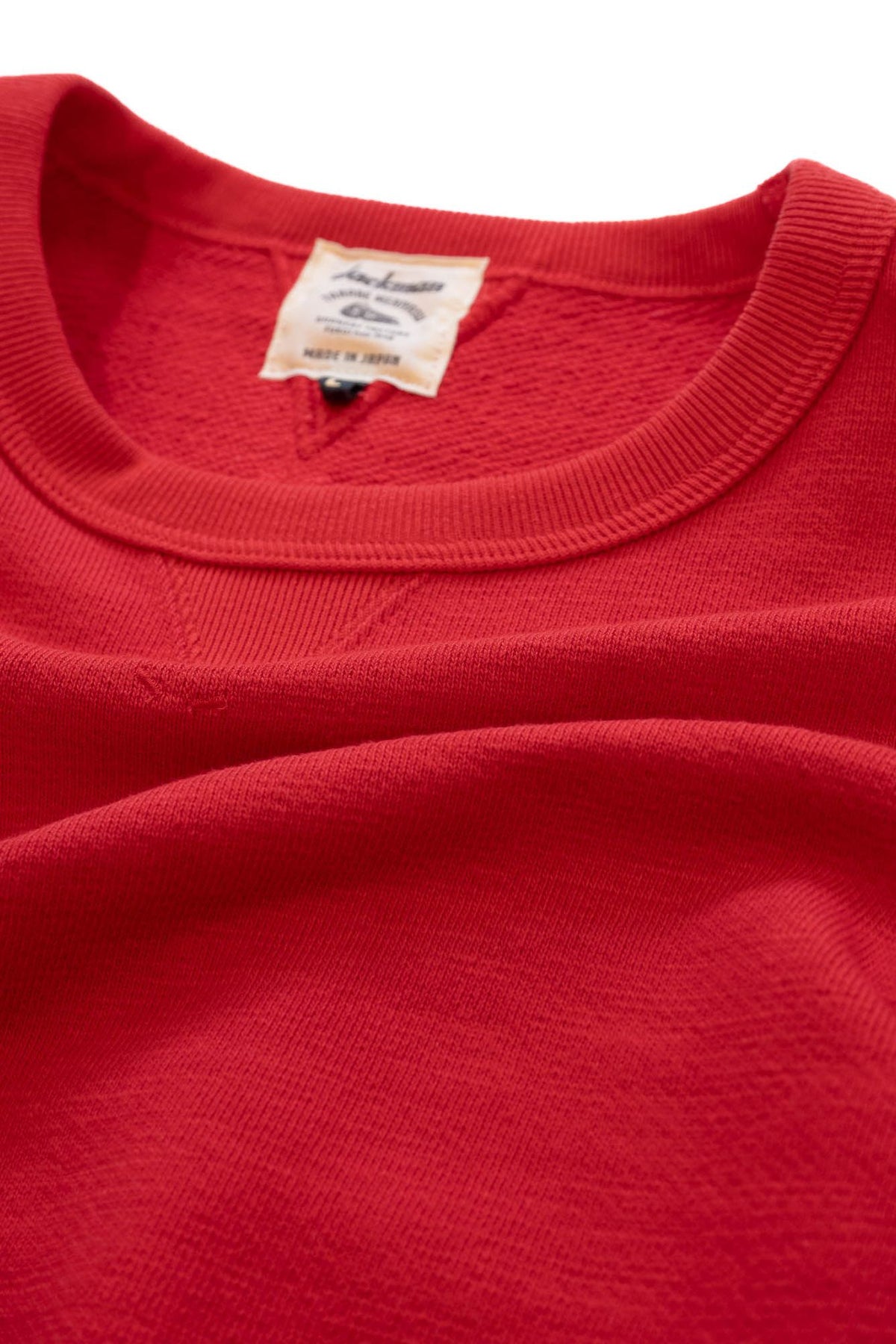 GG Sweat Crewneck - Red