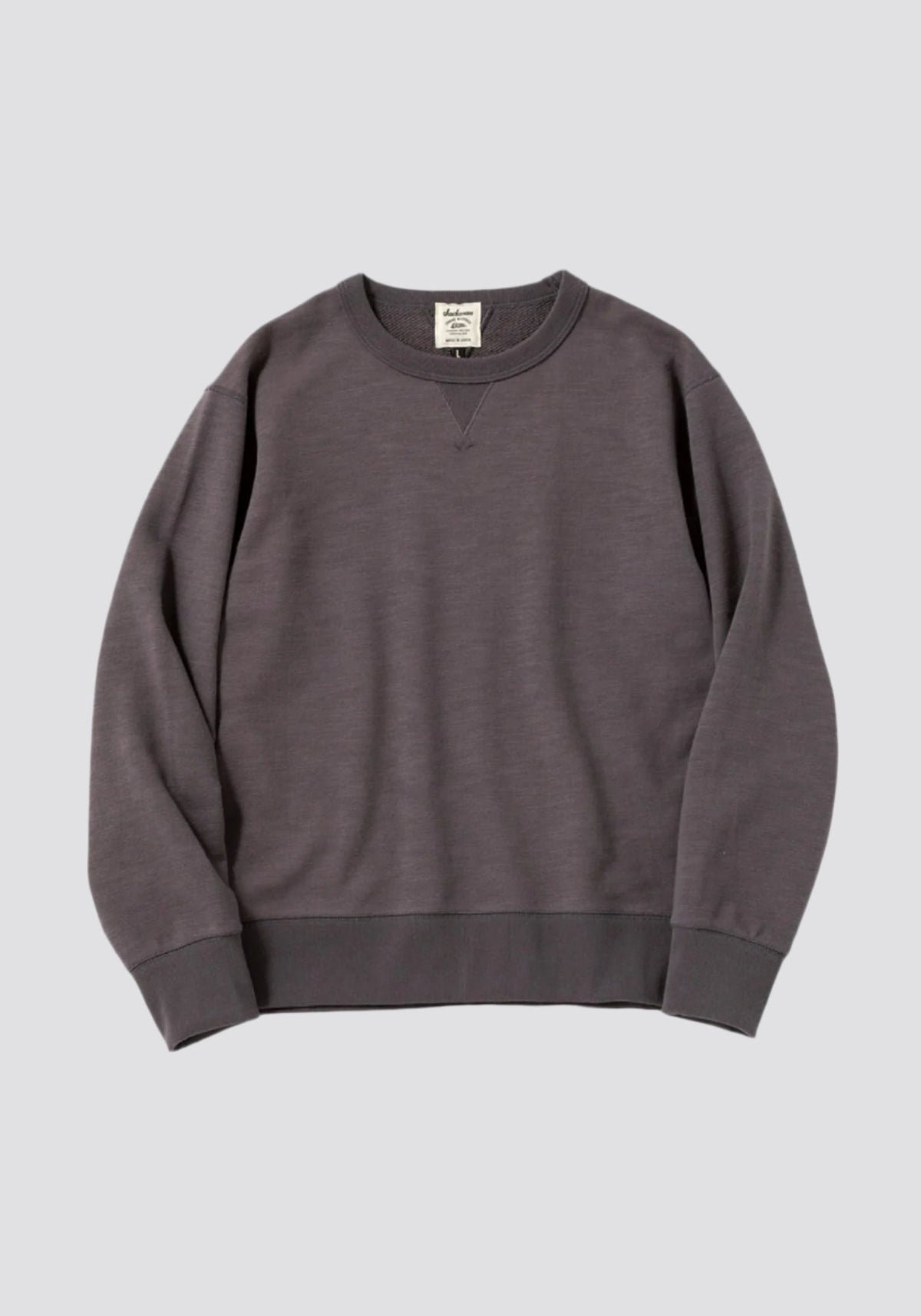 GG Sweat Crewneck - Falcon Grey