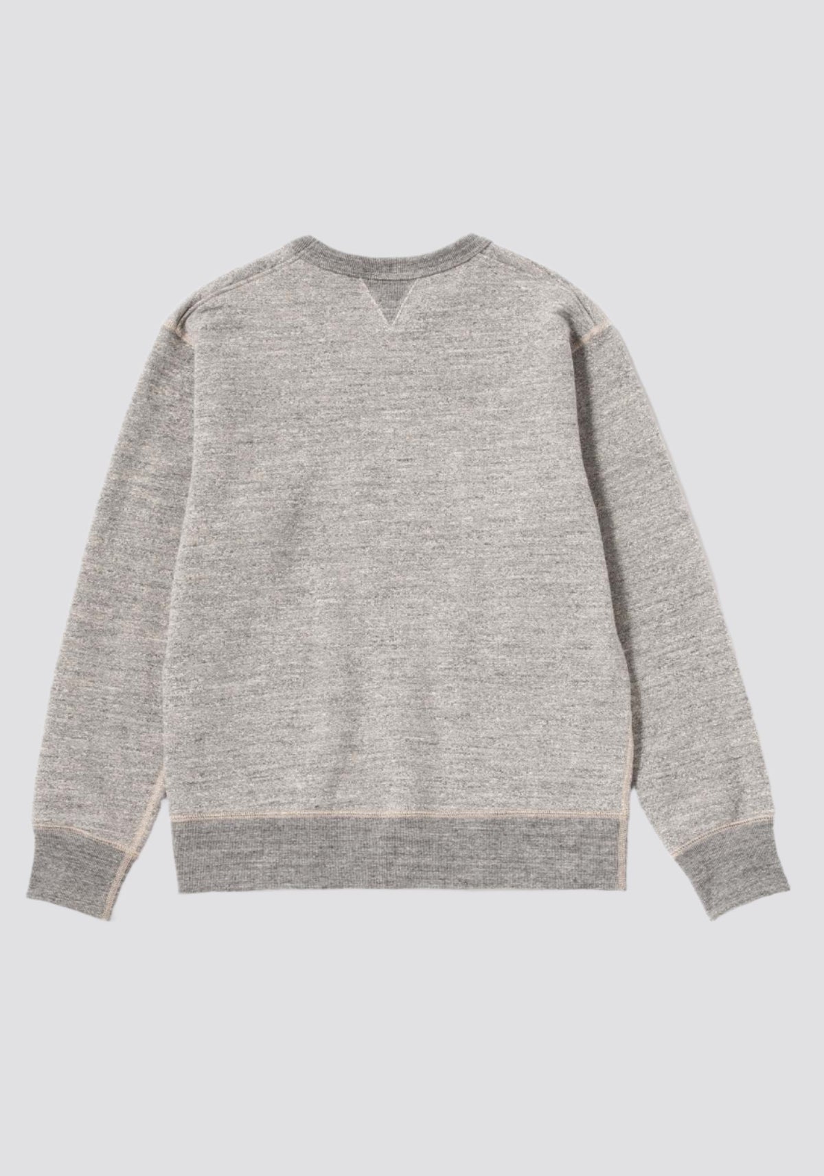 GG Sweat Crewneck - Heather Grey