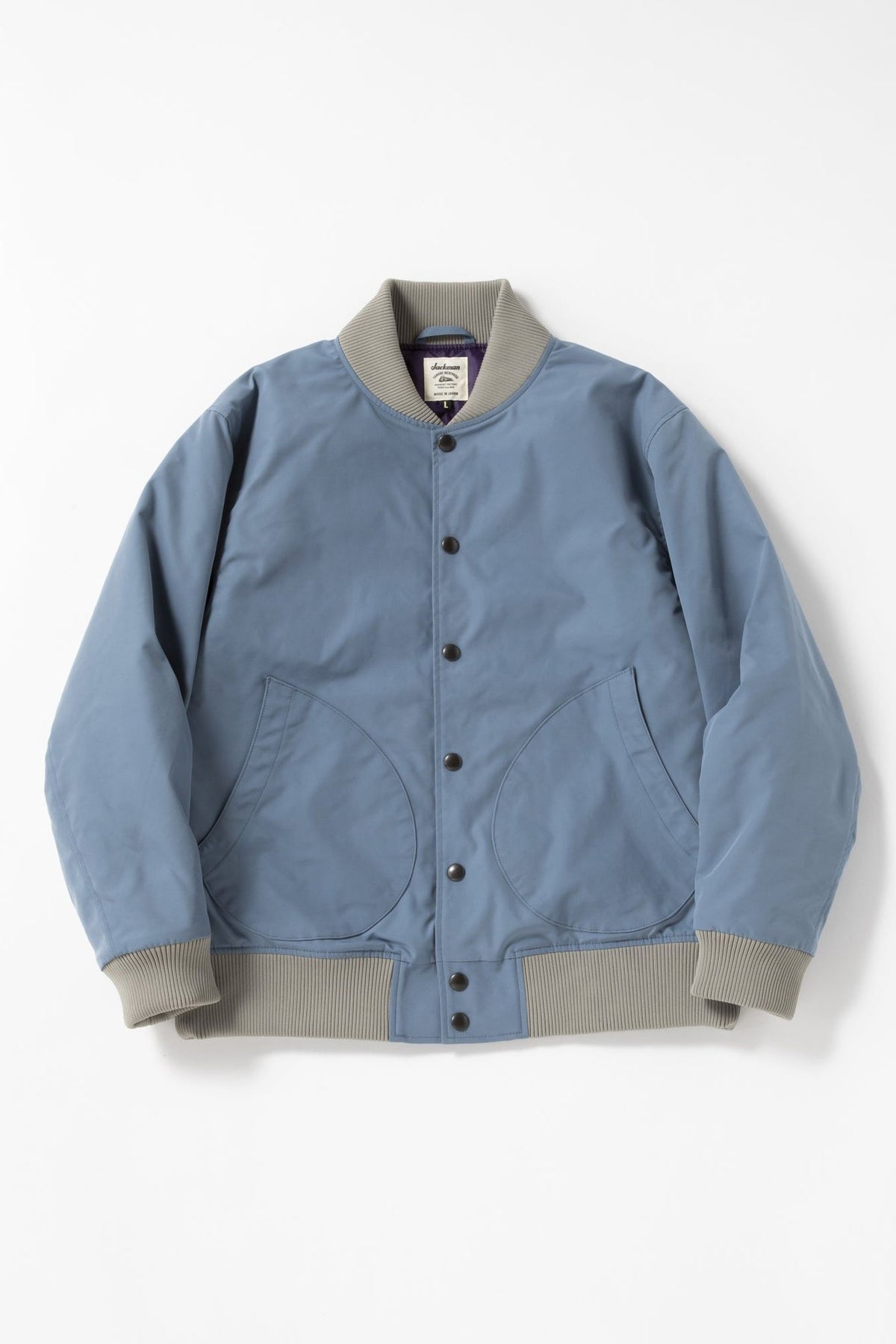 OX Award Jacket - Smoky Saxe