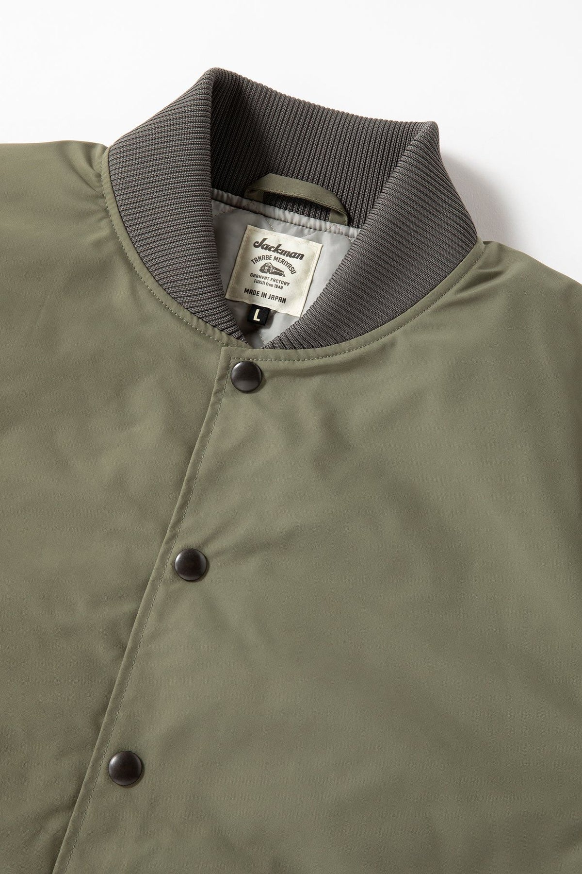 OX Award Jacket - Olive