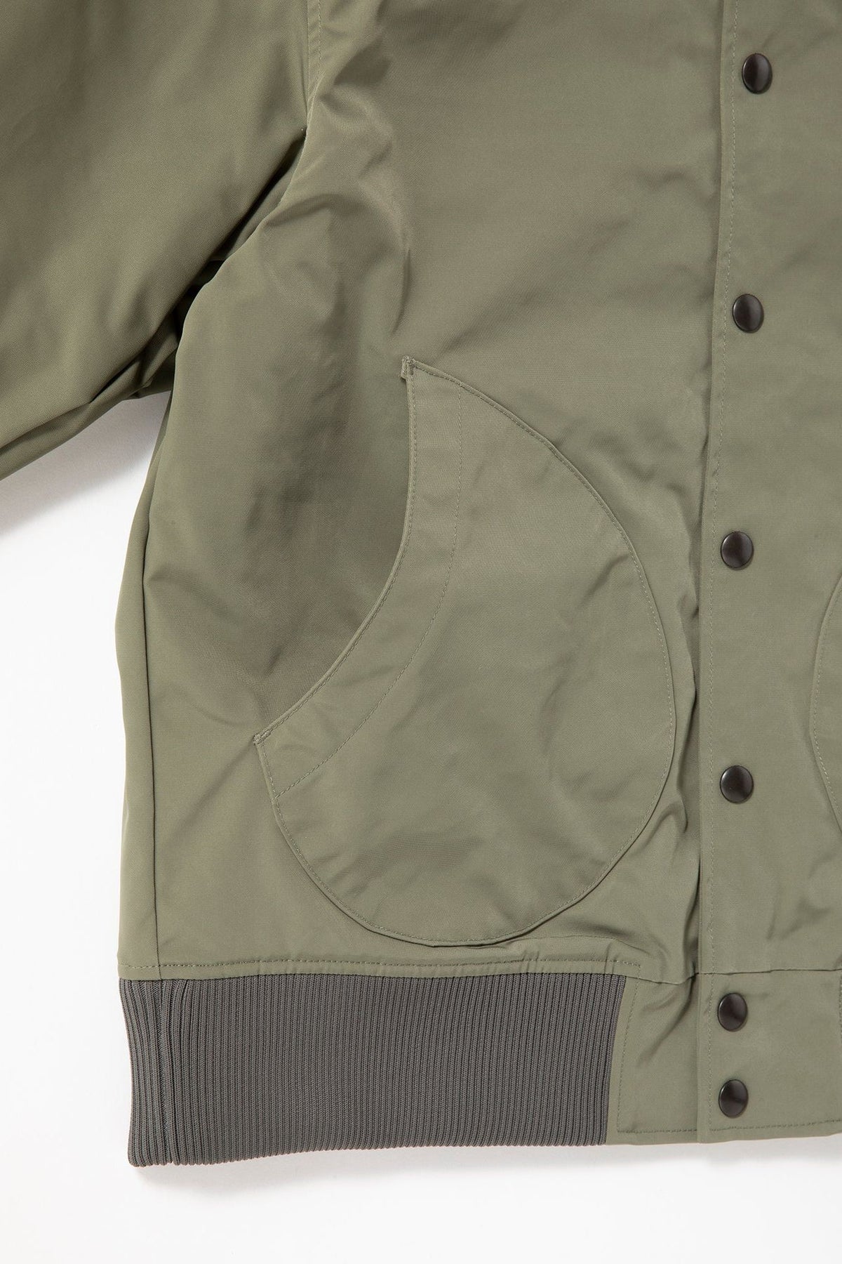 OX Award Jacket - Olive