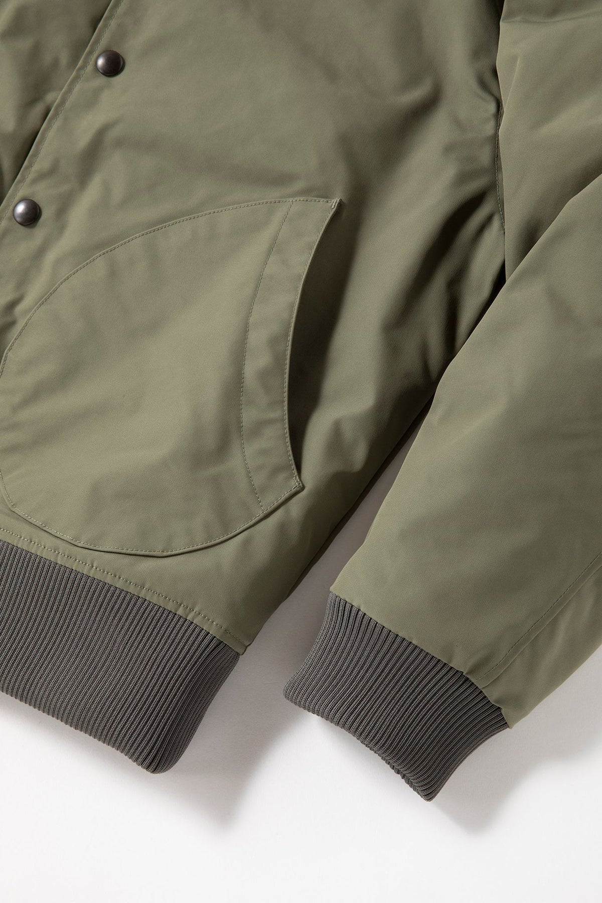 OX Award Jacket - Olive