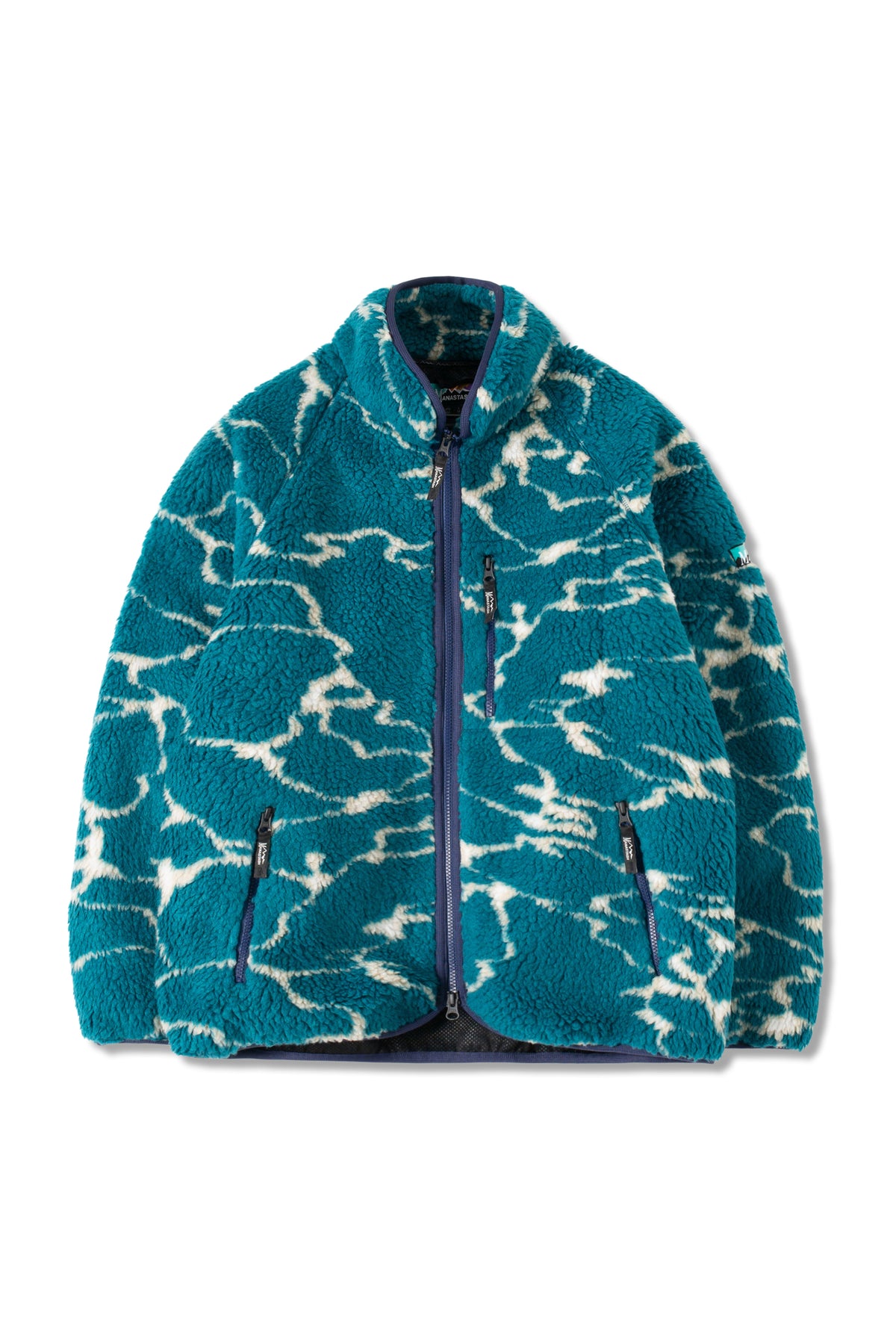 Manastash Lithium Fleece - Turquoise