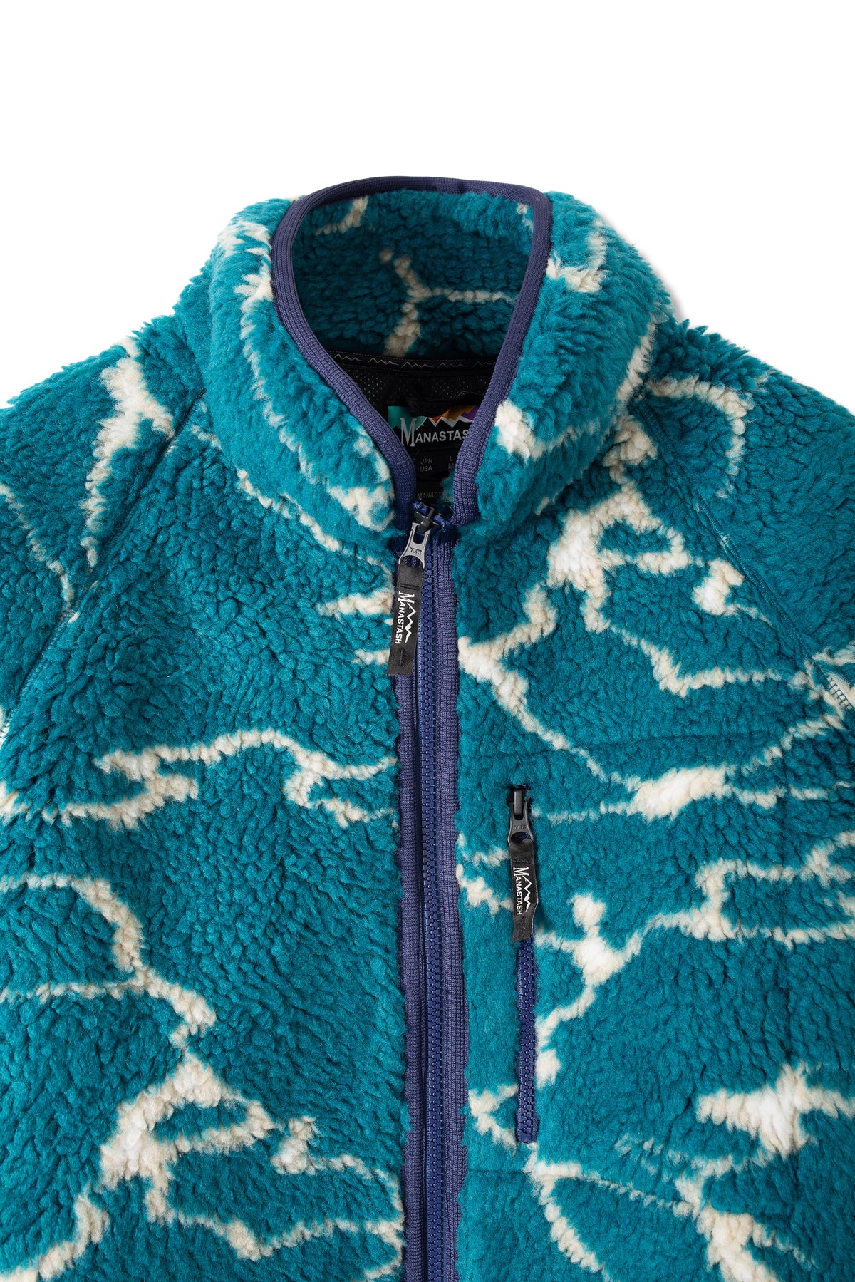 Manastash Lithium Fleece - Turquoise