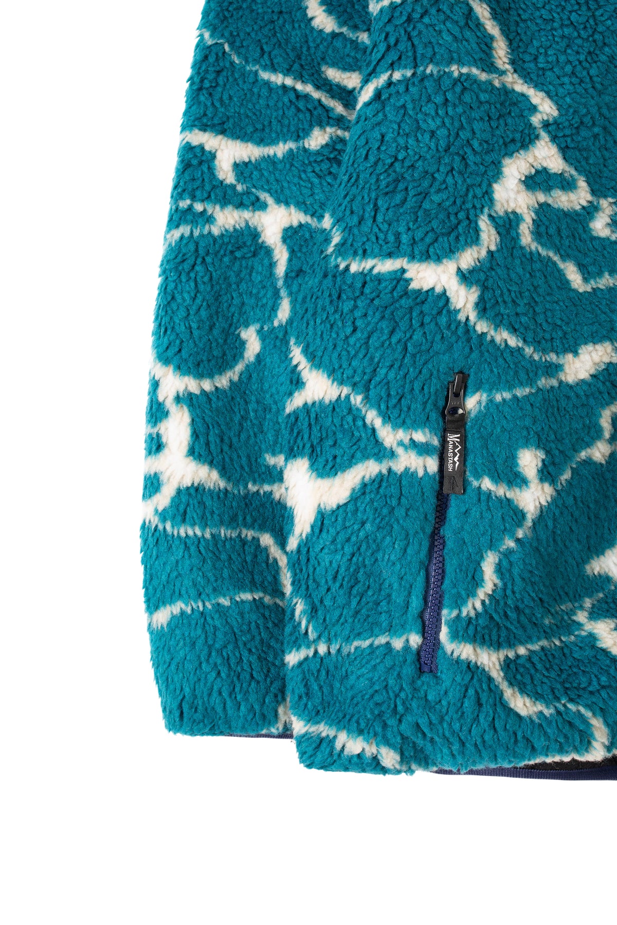 Manastash Lithium Fleece - Turquoise