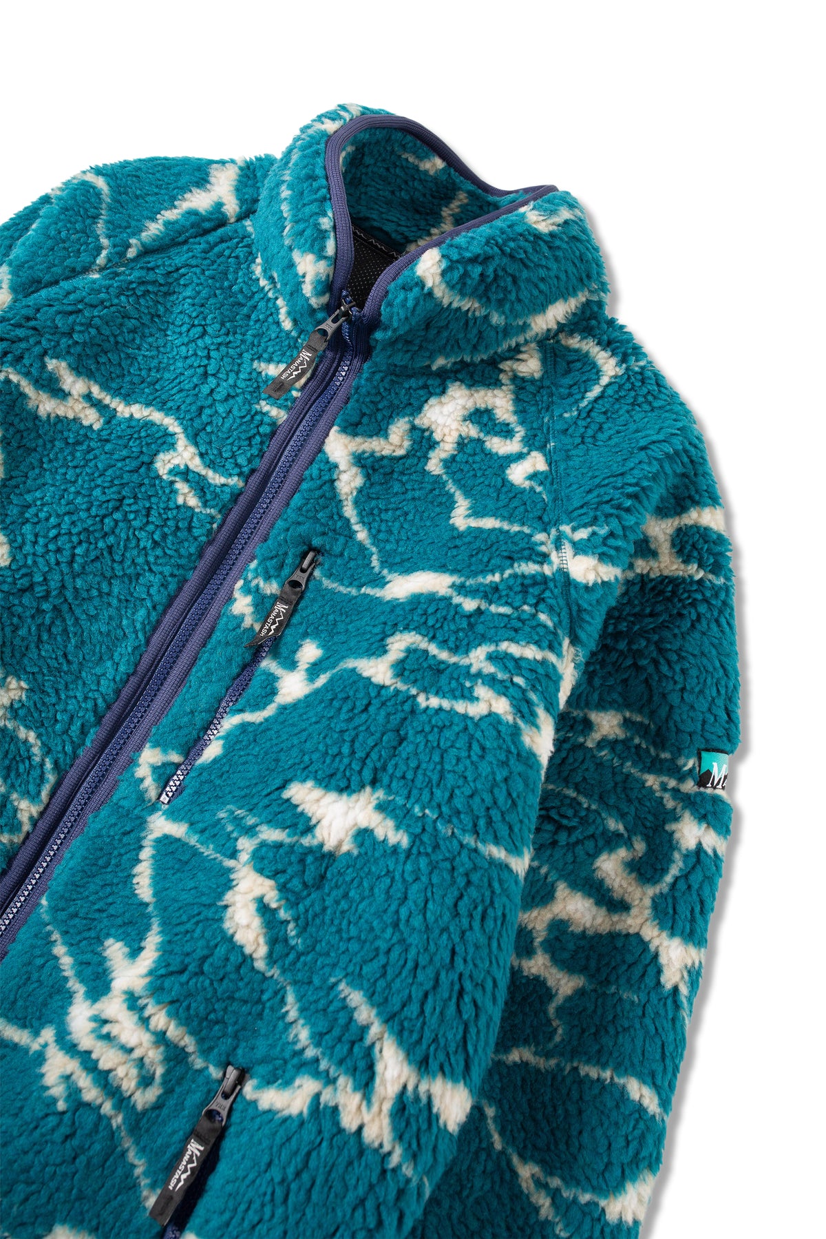 Manastash Lithium Fleece - Turquoise