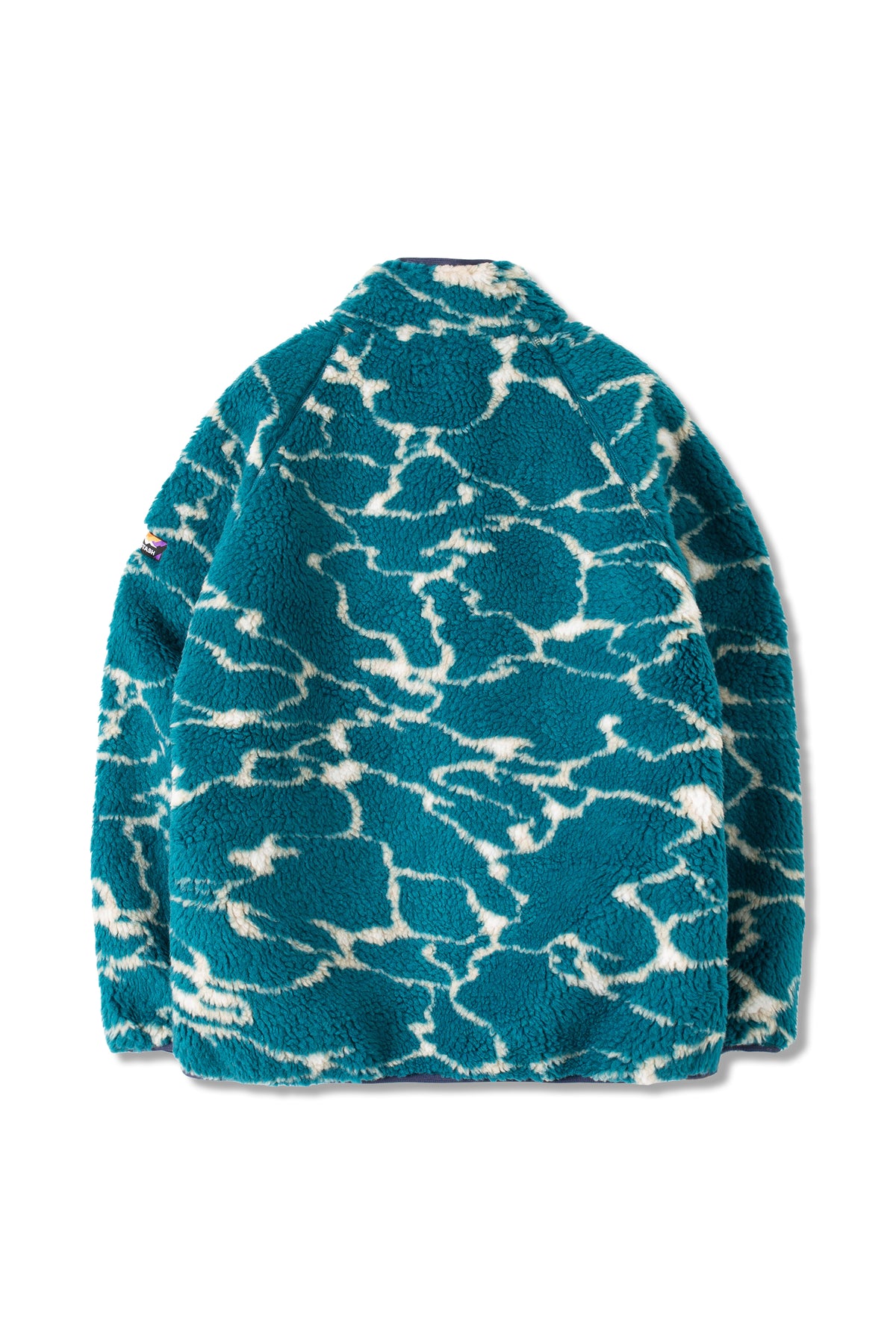 Manastash Lithium Fleece - Turquoise