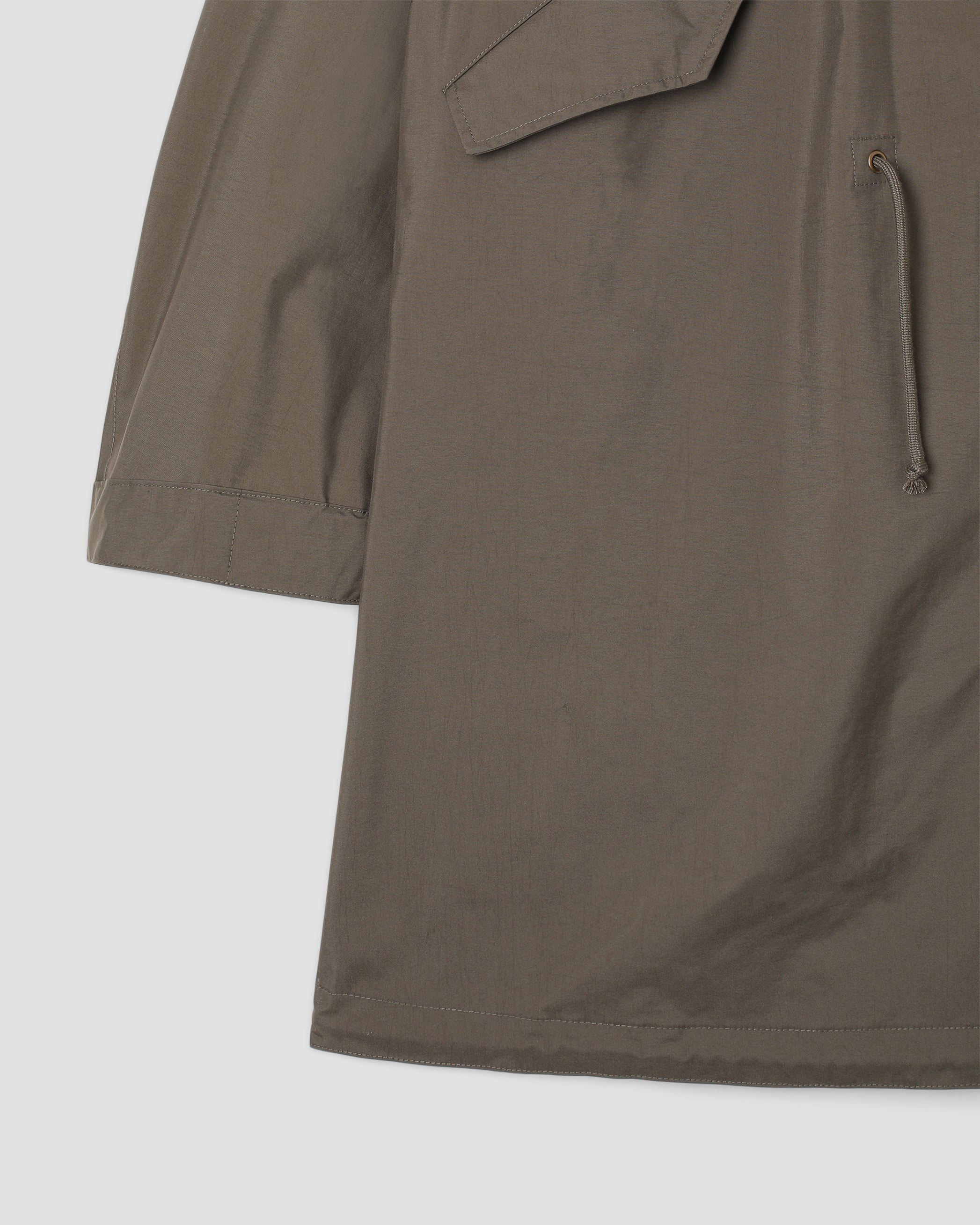 M51 Waterproof Shell Parka - Olive