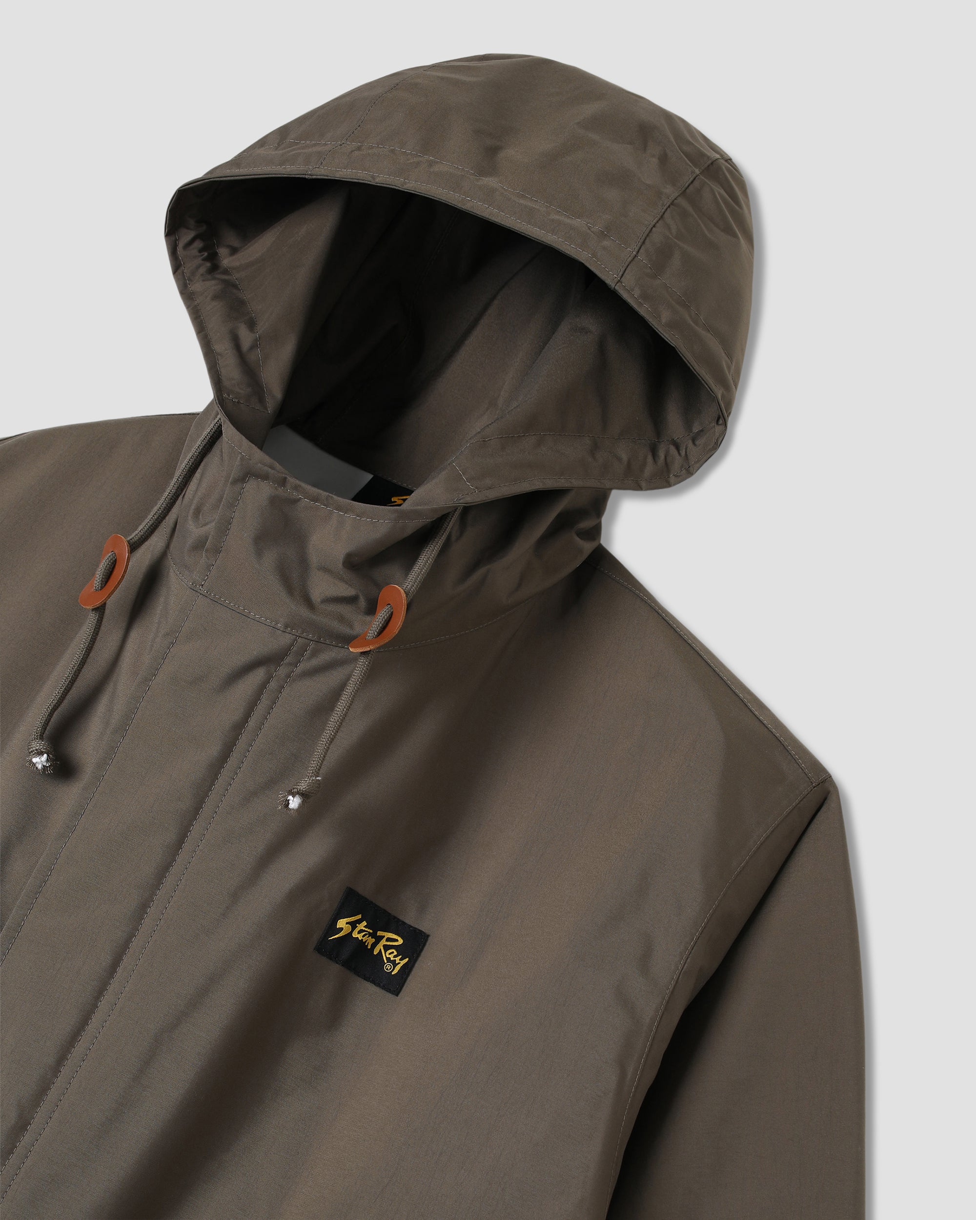 M51 Waterproof Shell Parka - Olive