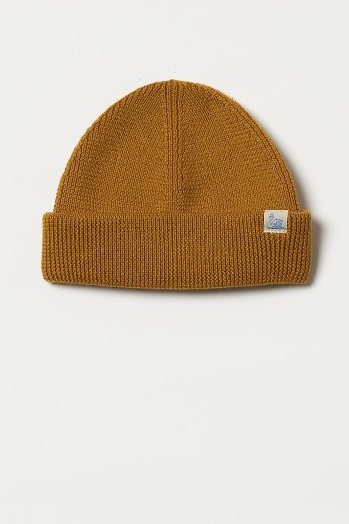 GOOD BASICS Watch Cap Merino Wool