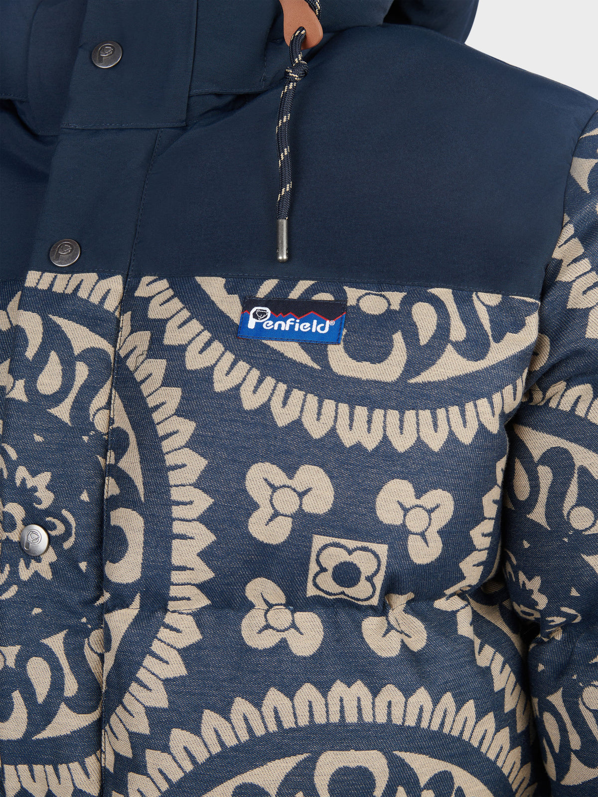 Penfield Bowerbridge Jacket - Pattern