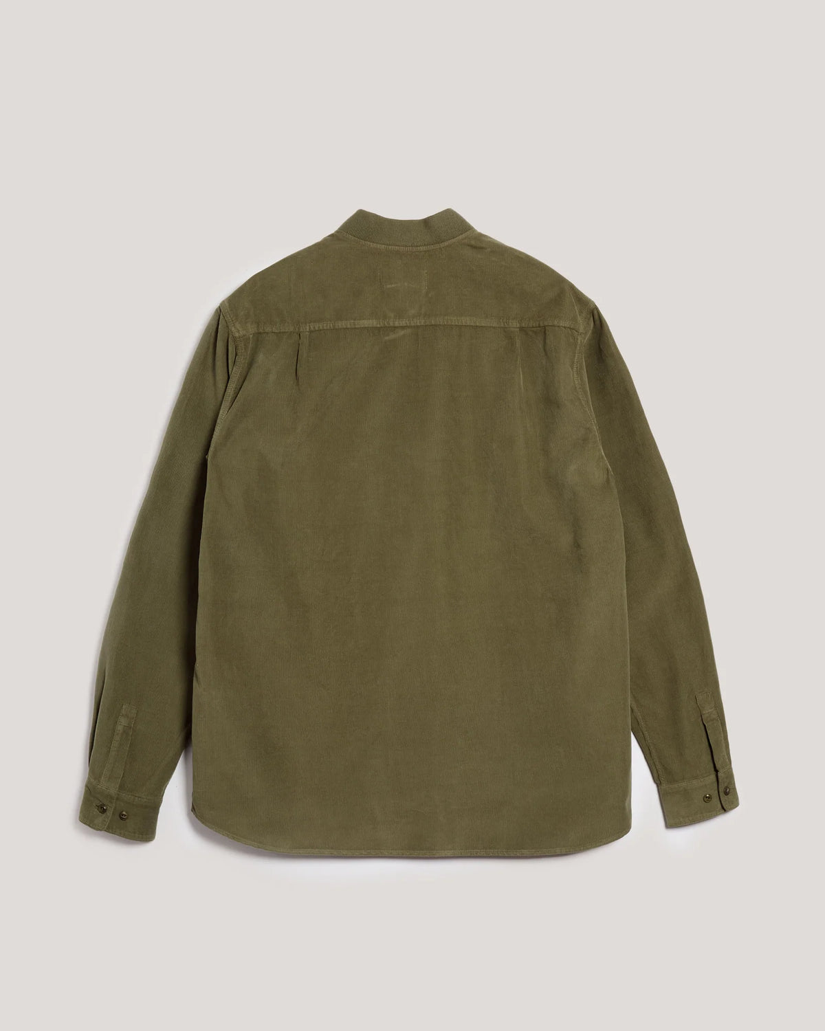 Delinquents Shirt - Olive