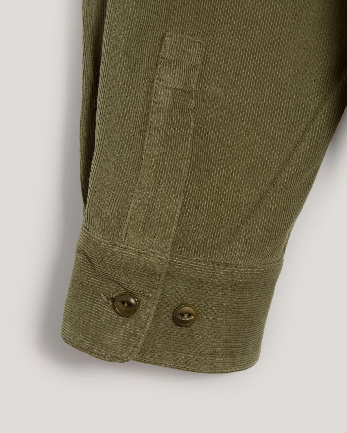 Delinquents Shirt - Olive