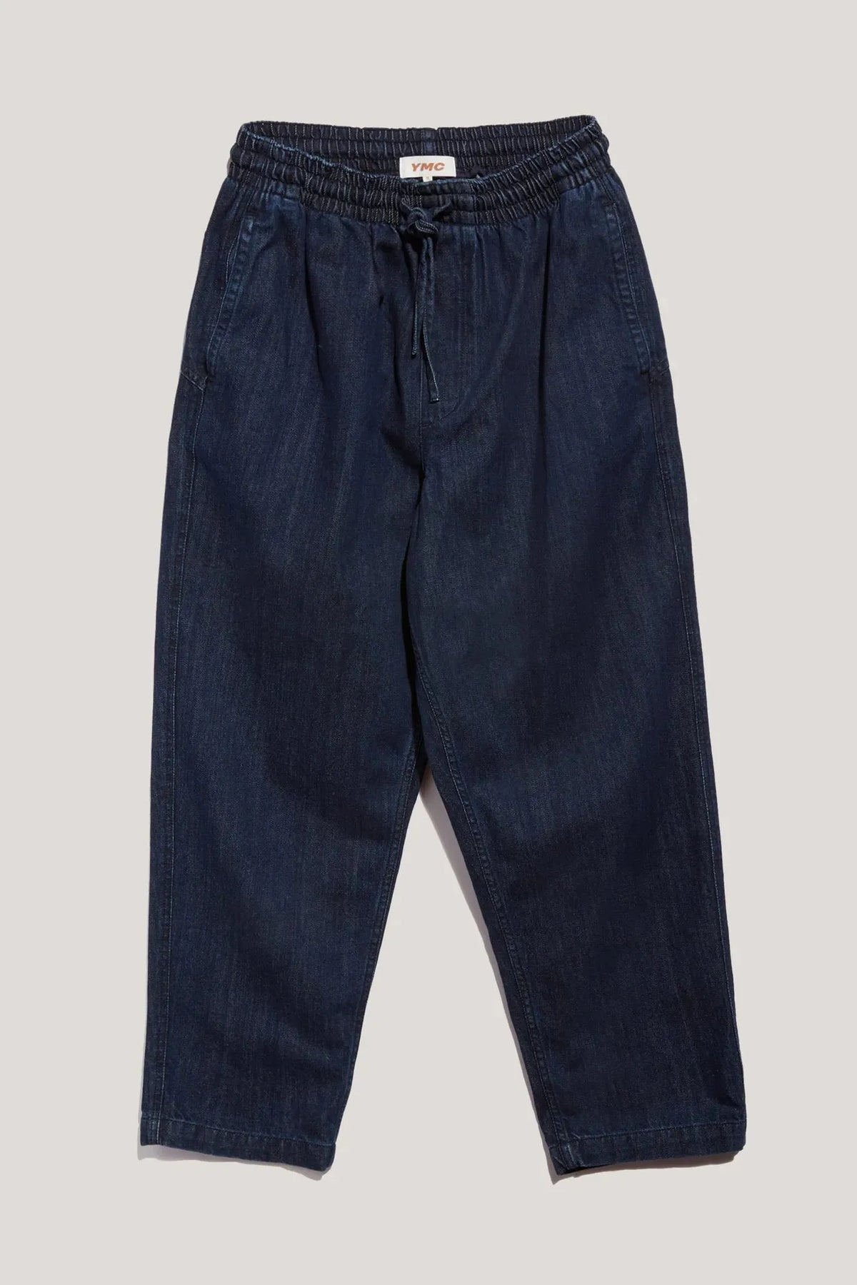 ALVA SKATE TROUSER - Indigo Denim