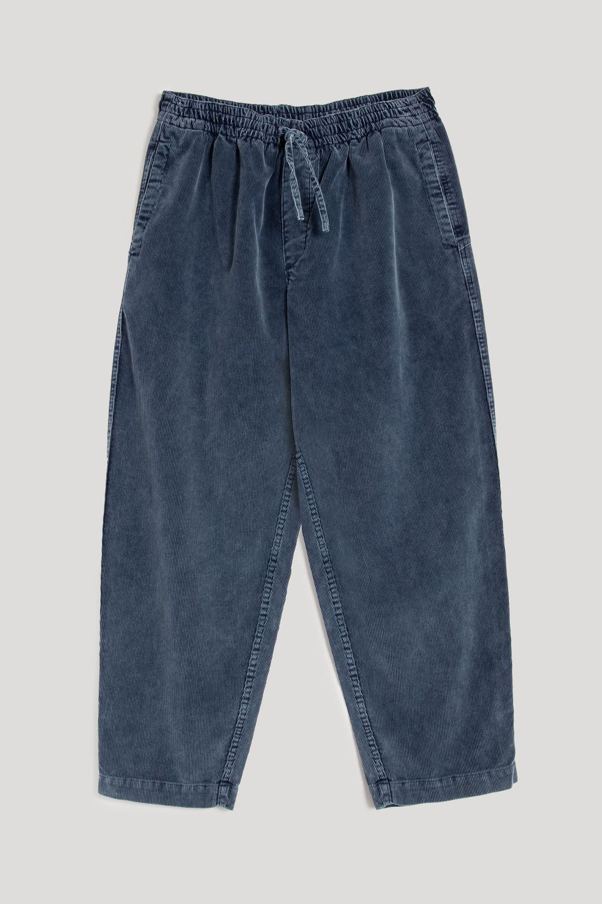 ALVA SKATE TROUSER - Blue Cord