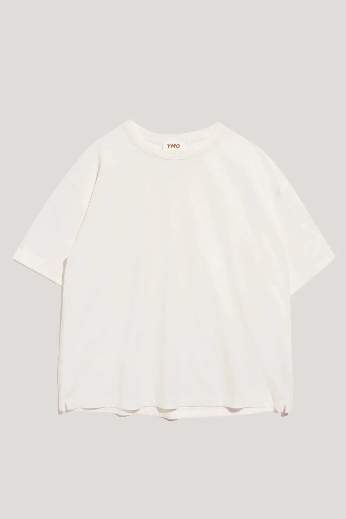 YMC Triple T-Shirt - White