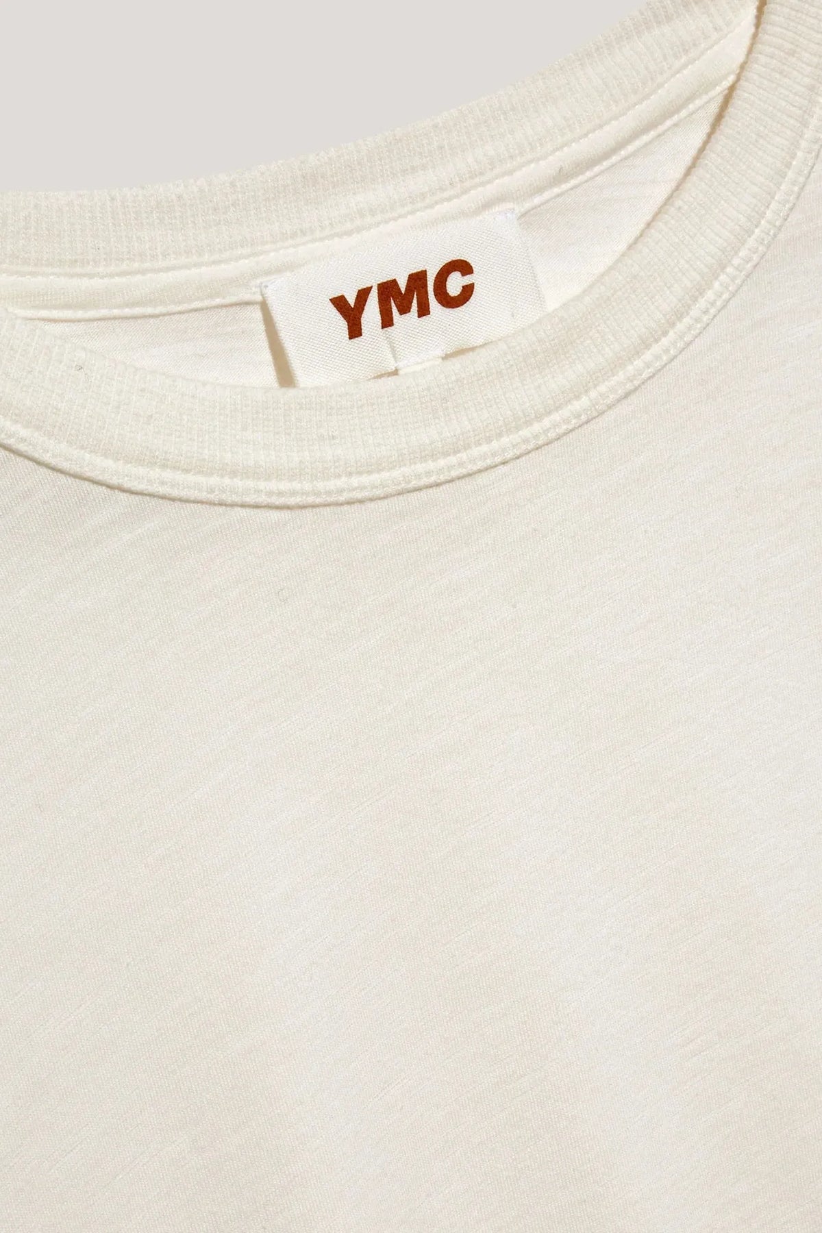 YMC Triple T-Shirt - White