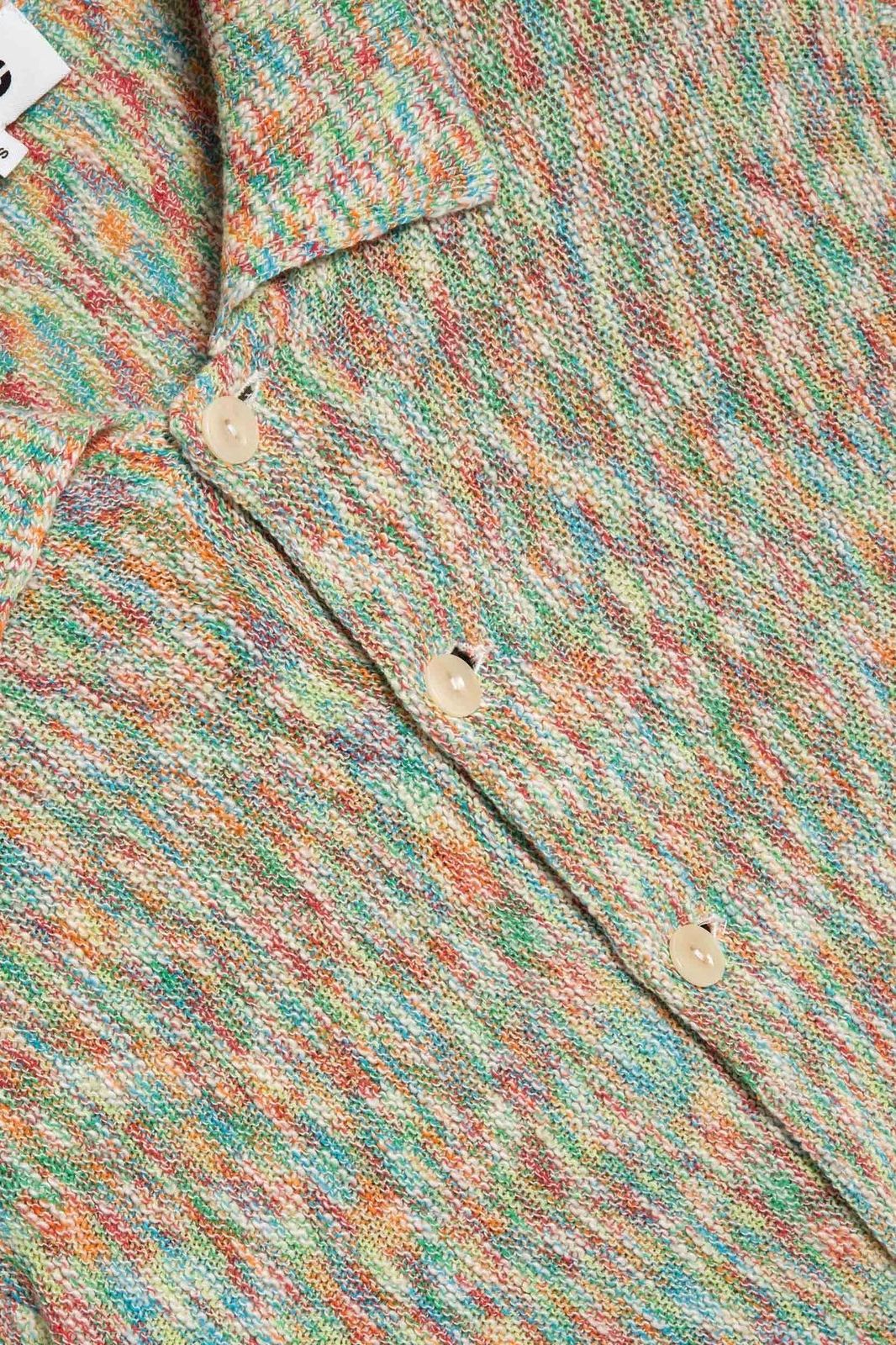 YMC Rat Pack Cardigan - Multi