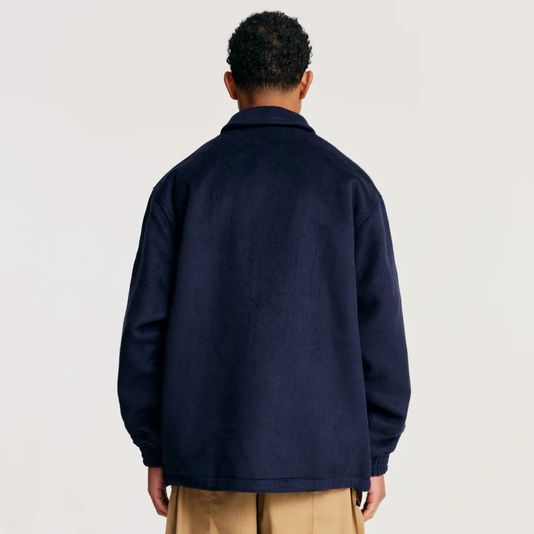 Podium Coach Jacket - Midnight